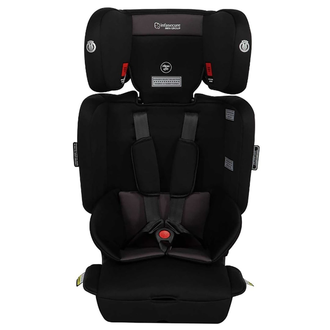 InfaSecure Sprinter Convertible Booster Seat Kmart