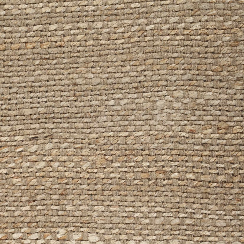 Jute Runner Brown 180cm x 67cm Kmart