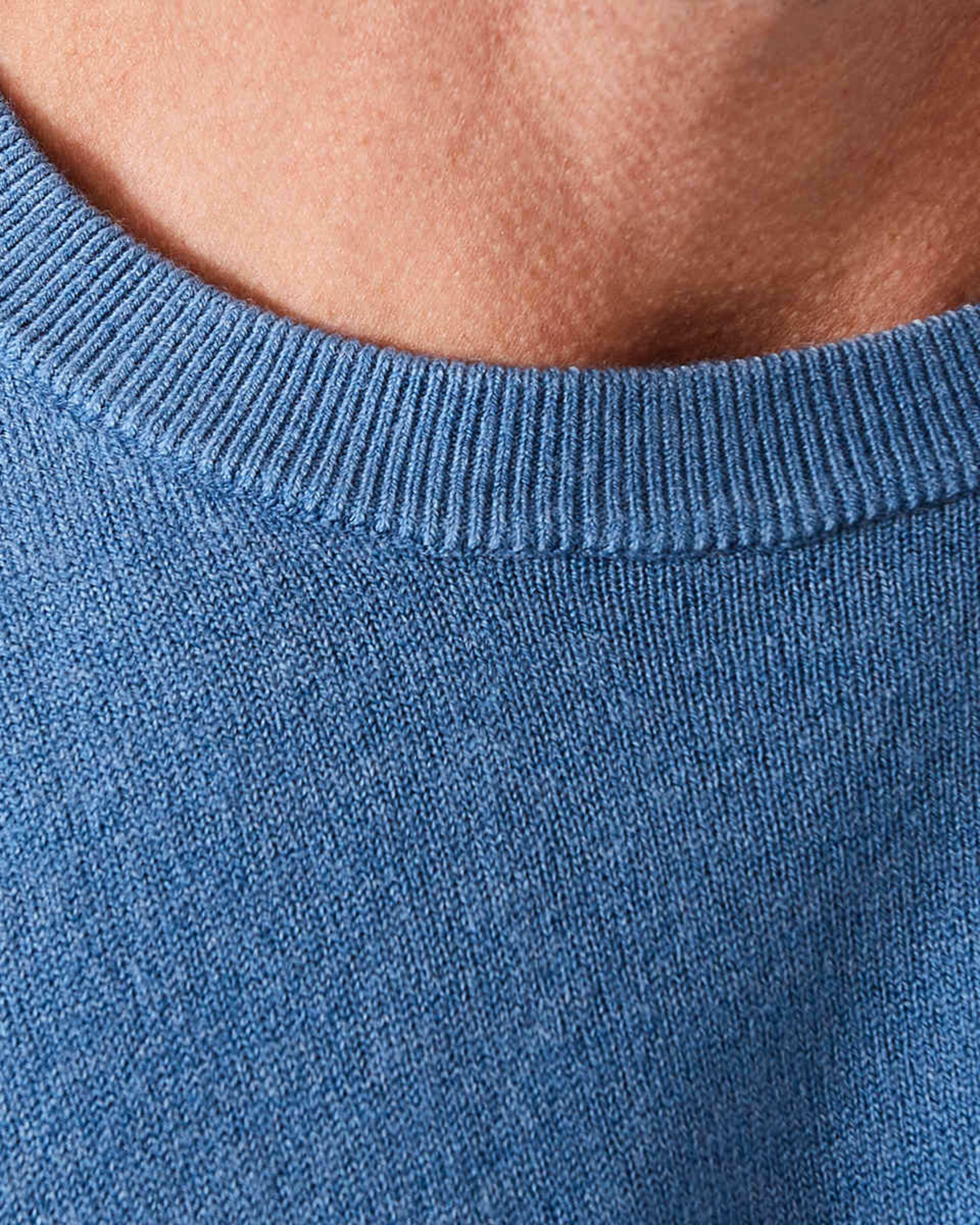 Chris Crew Neck Knit Jumper Kmart