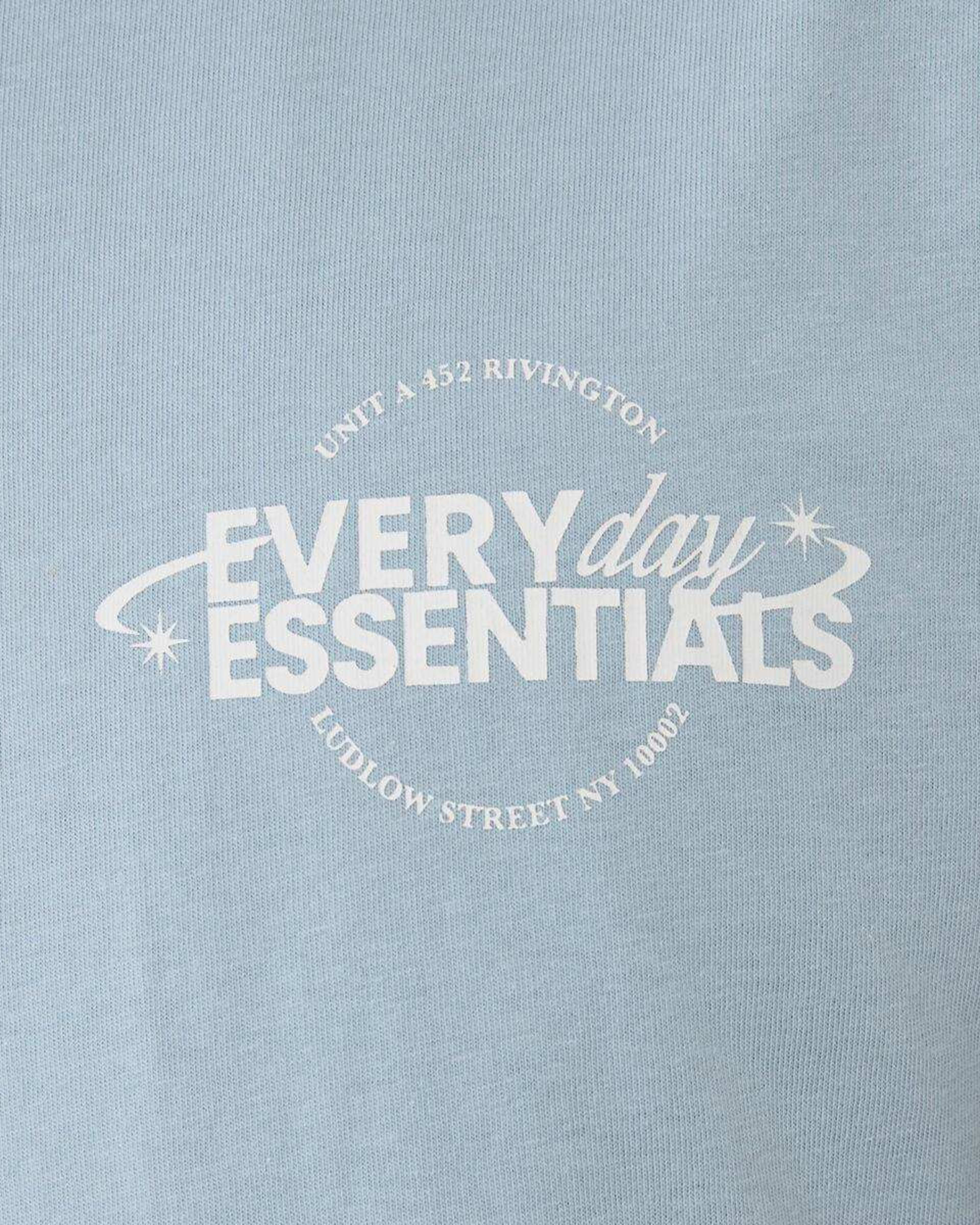 6 Graphic Curved Hem Muscle EVERYDAY ESSENTIAL, 6 of 6