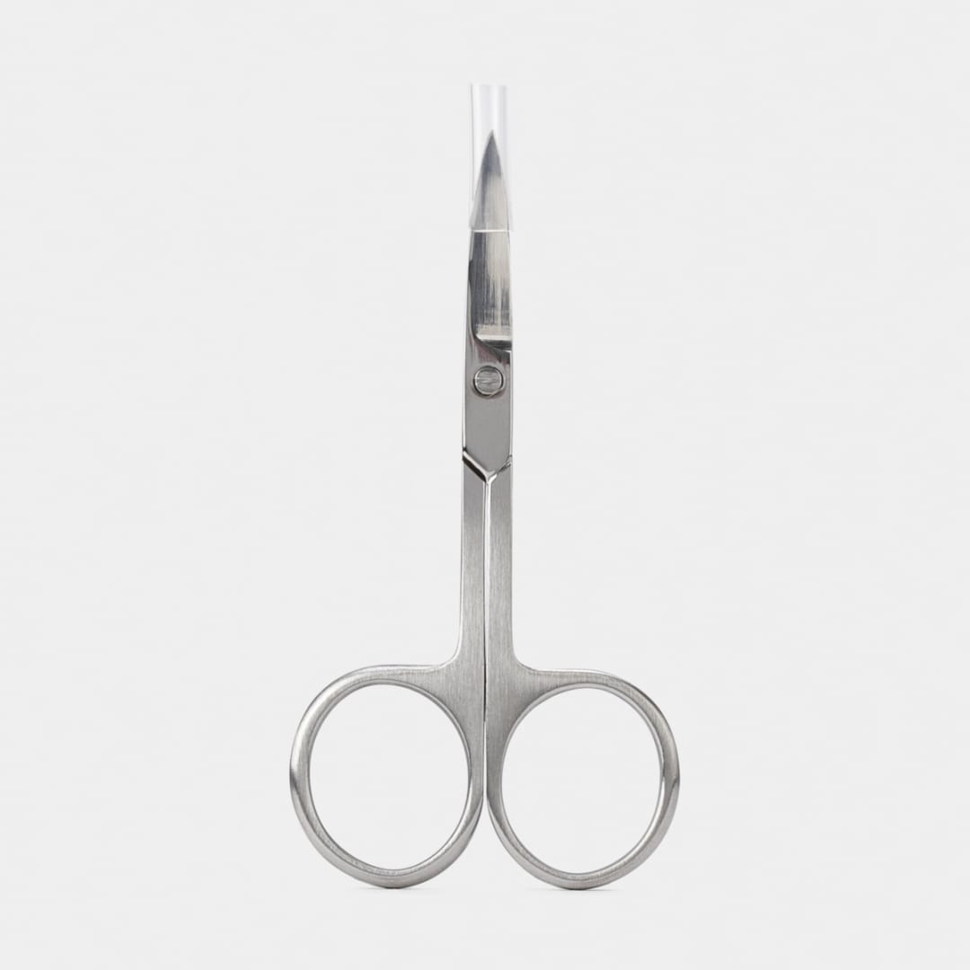 Curved Blade Nail Scissors Kmart