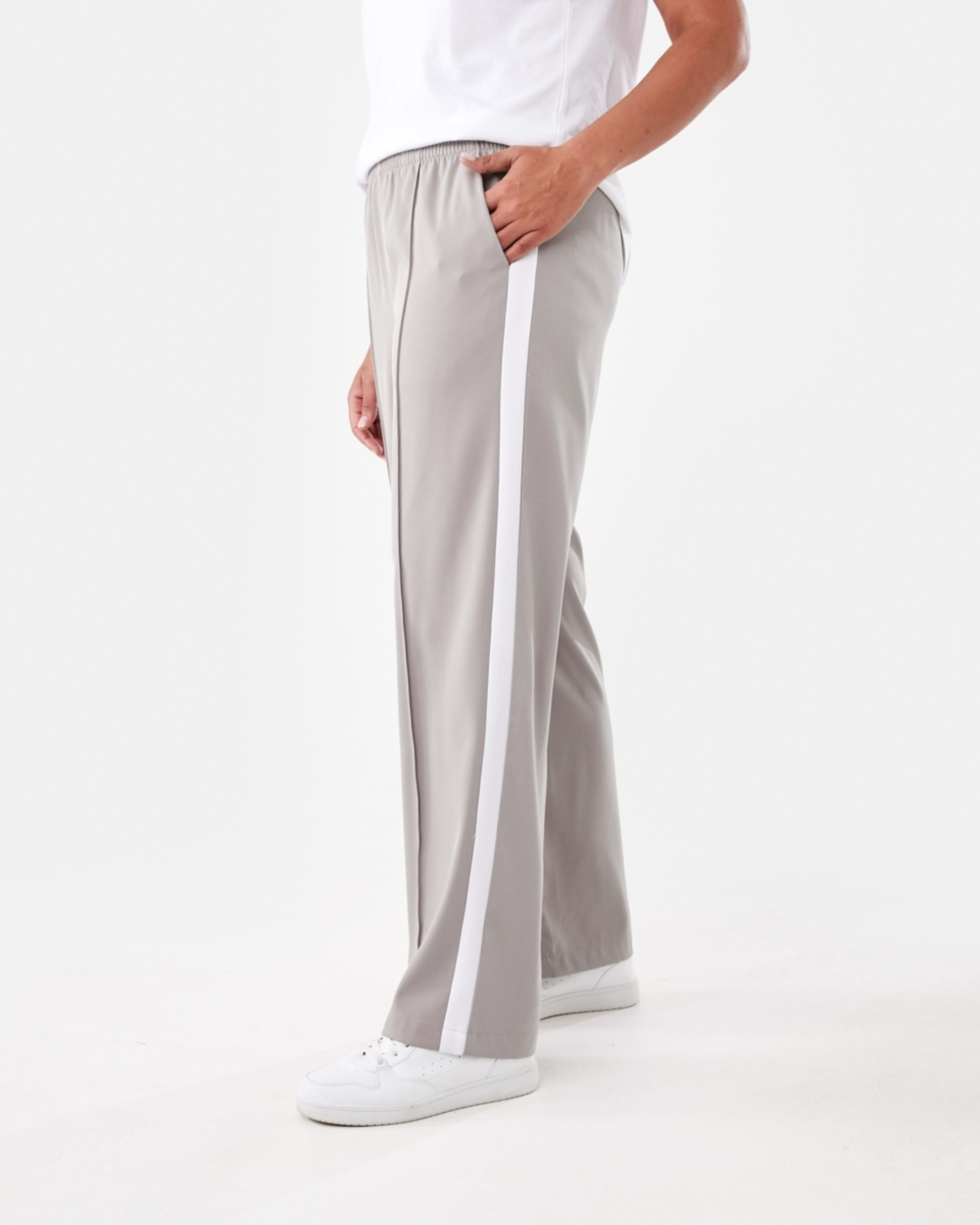 2 Side Stripe Pants Satellite, 2 of 6