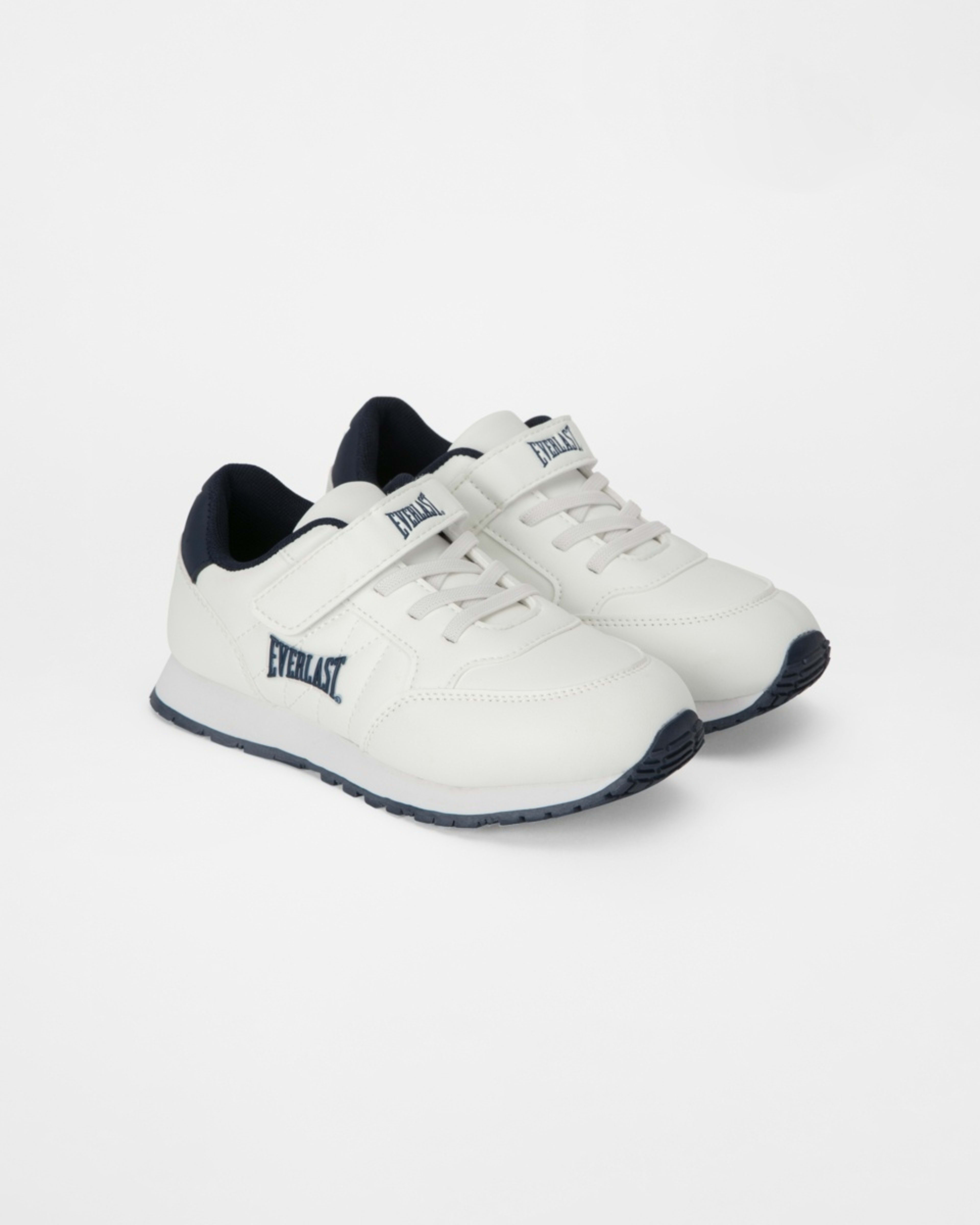 4 Everlast Kids Huntington Sneakers El Navy Logo, 4 of 5