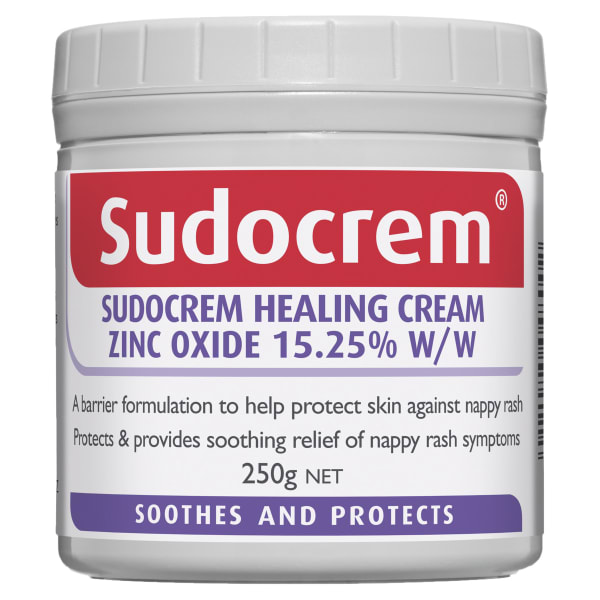 can you put sudocrem on dogs bums