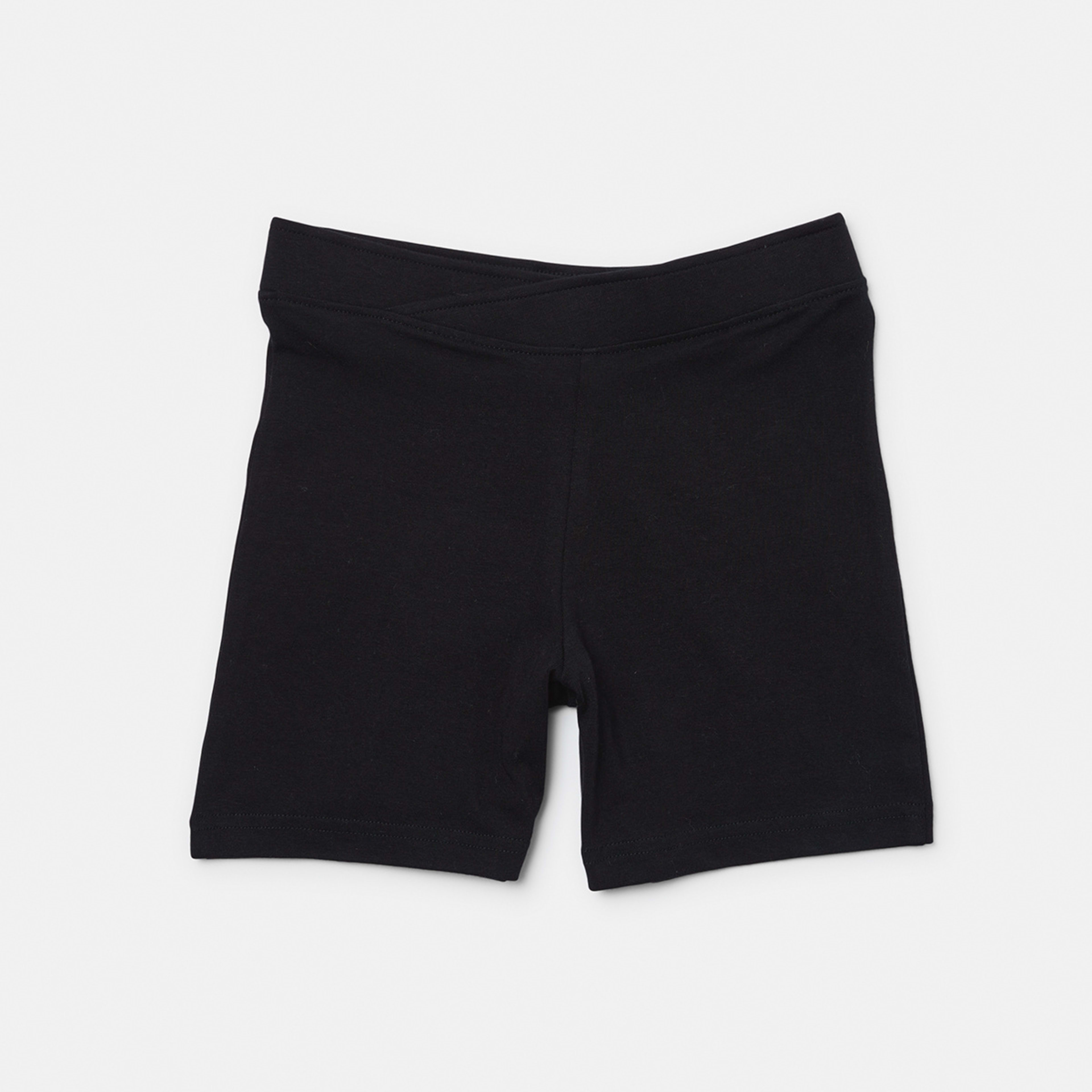 7 Bike Shorts Black, 7 of 8