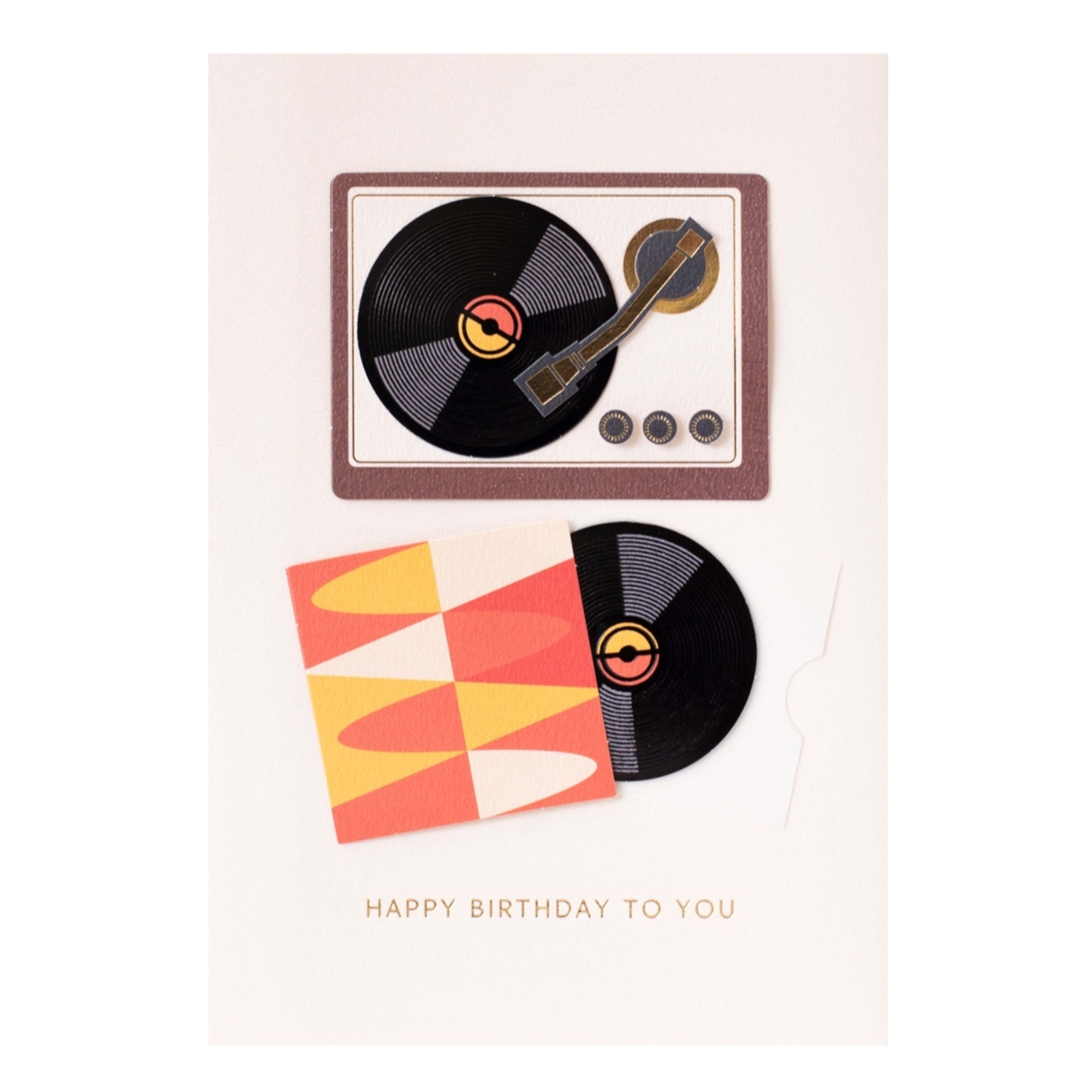 3 Hallmark's Signature Birthday Card - Happy Birthday to You, 3 of 3
