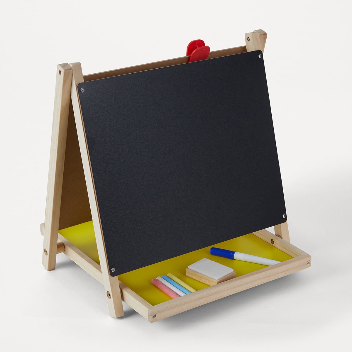 Wooden Table Top Easel Kmart