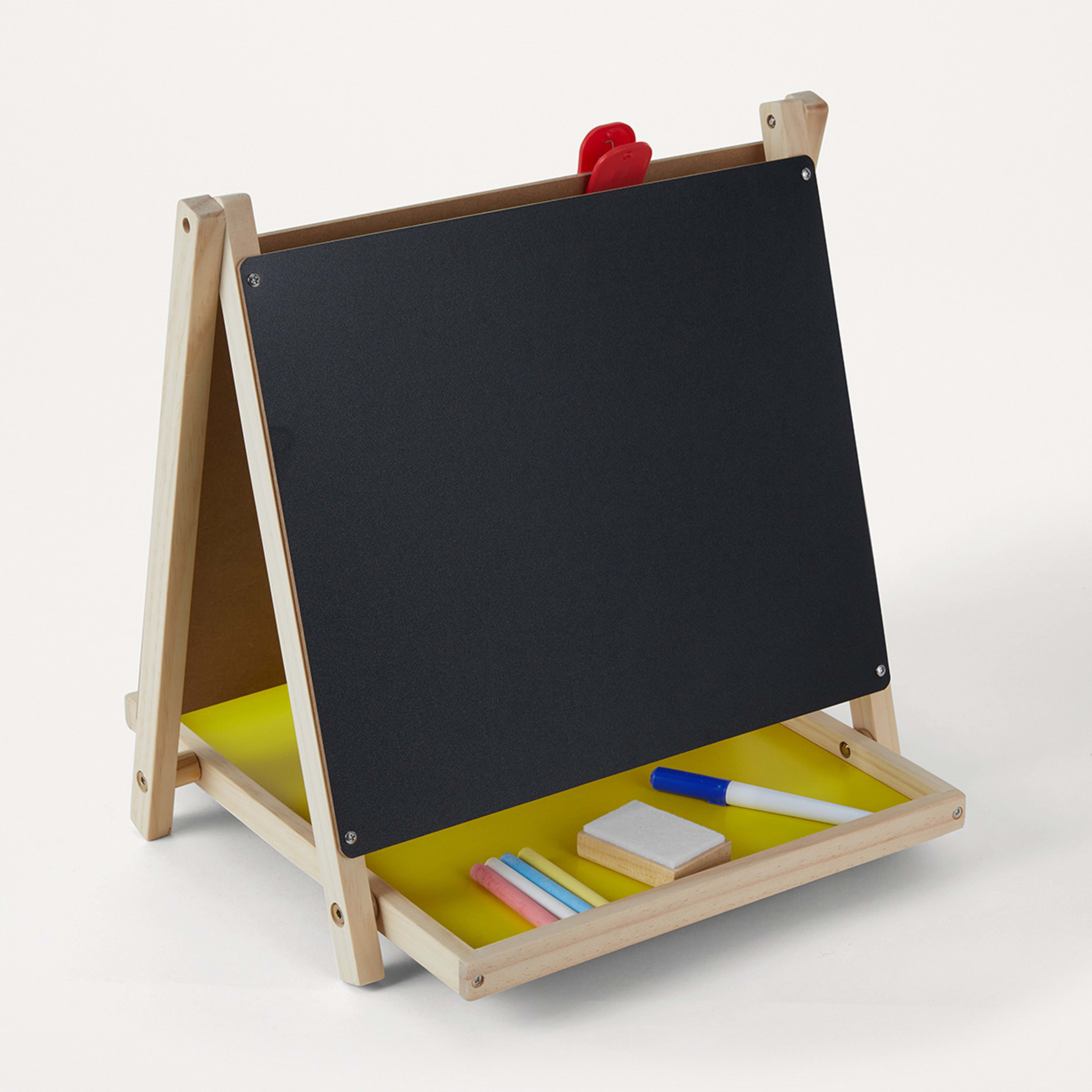 Wooden Table Top Easel Kmart
