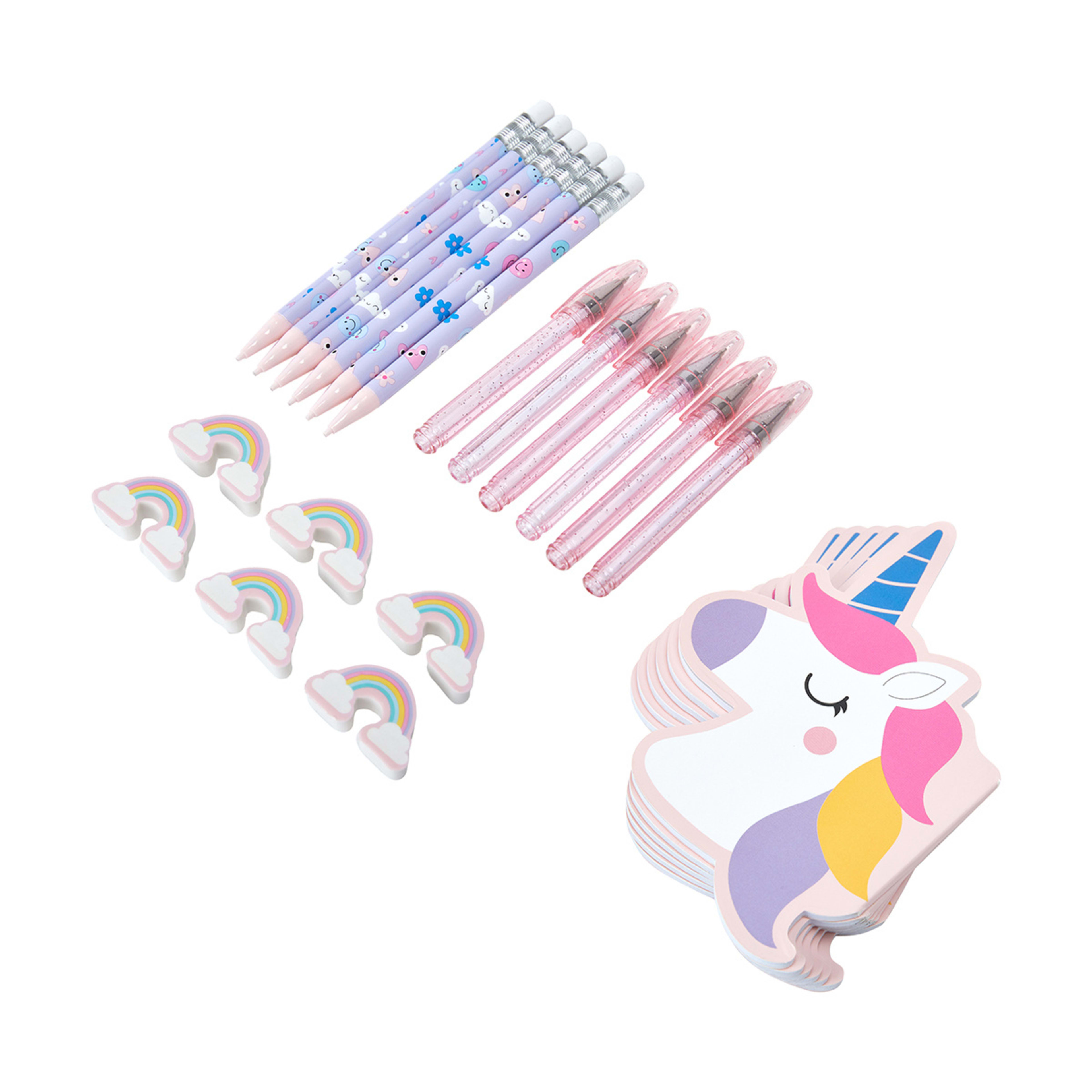 24 Piece Stationery Set Kmart