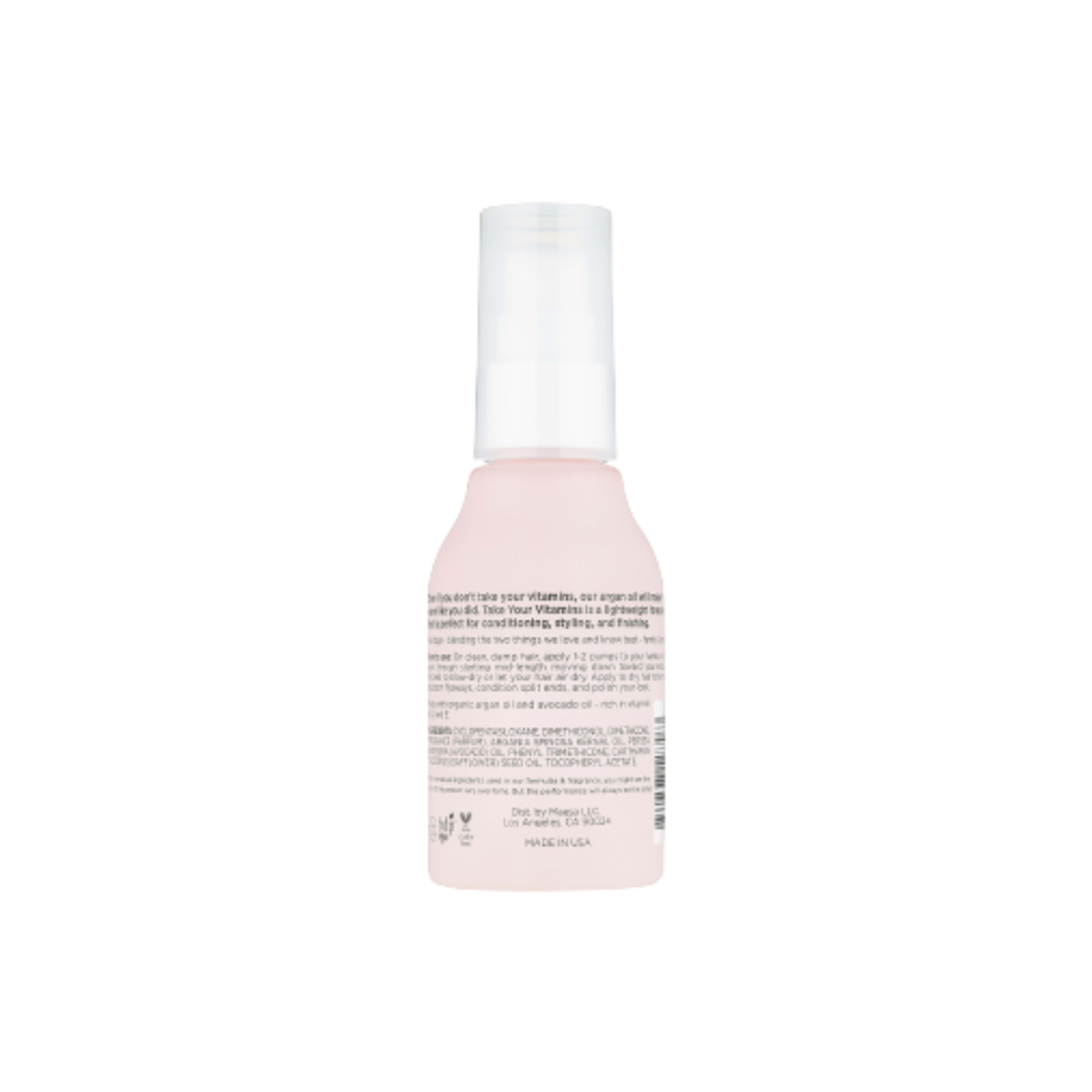 Hairitage by Mindy McKnight Smooth It Over Elixir 100ml - With Argan ...