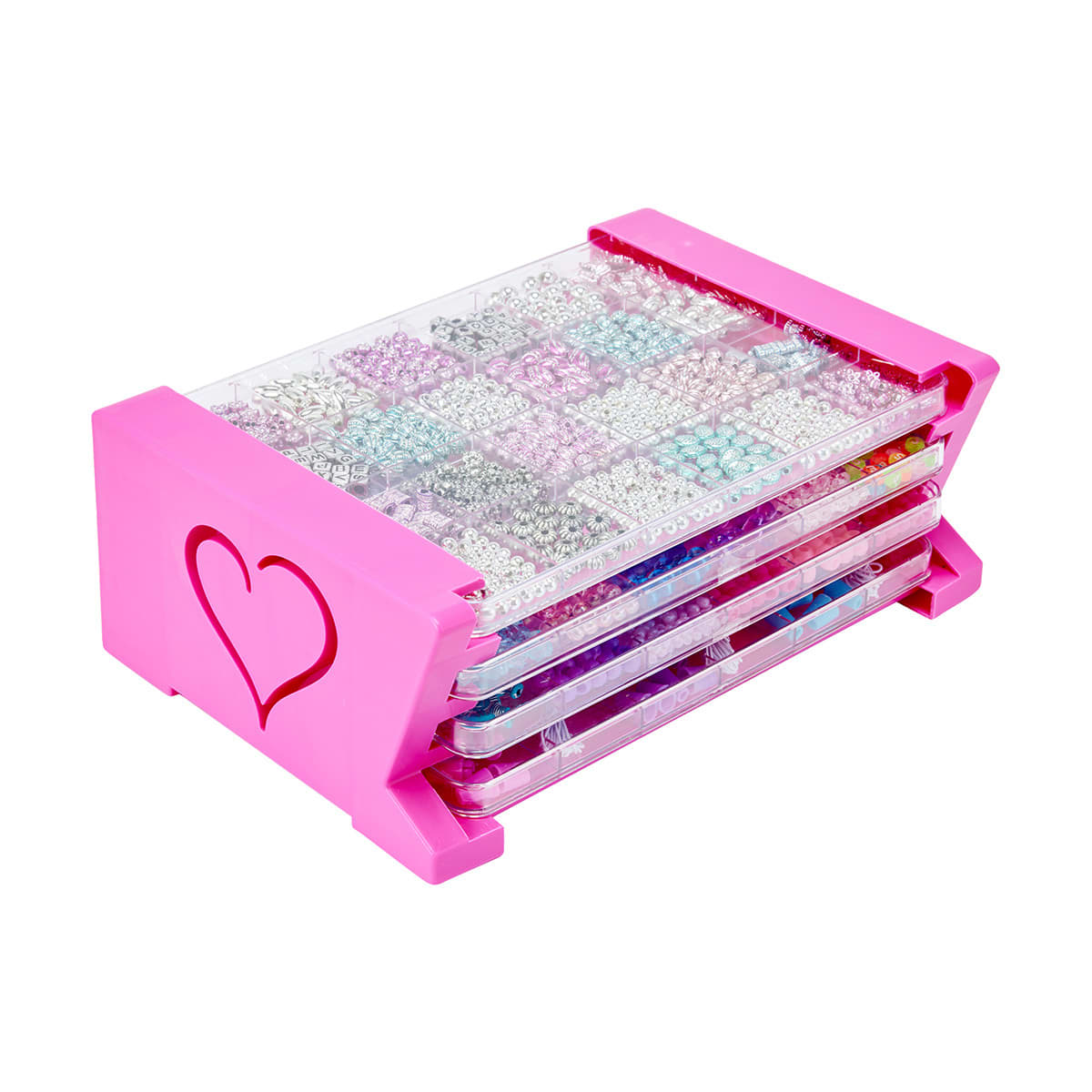 4 Tray Bead Set Kmart NZ