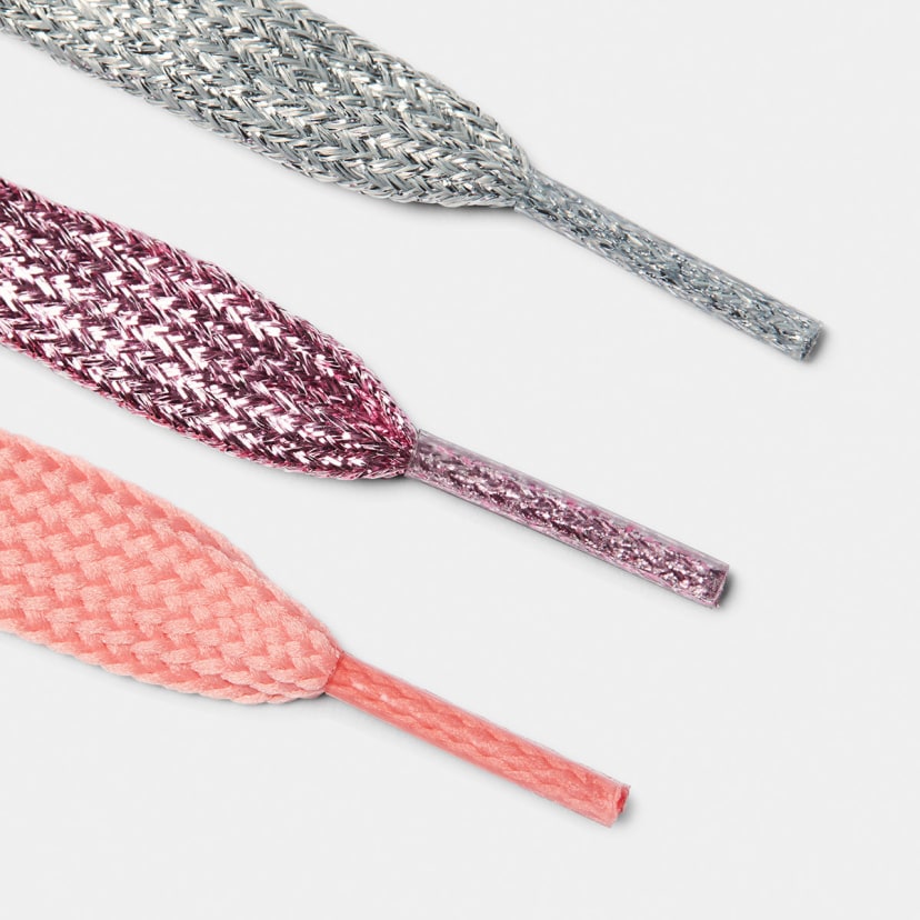 3 Pack Fashion Laces Kmart