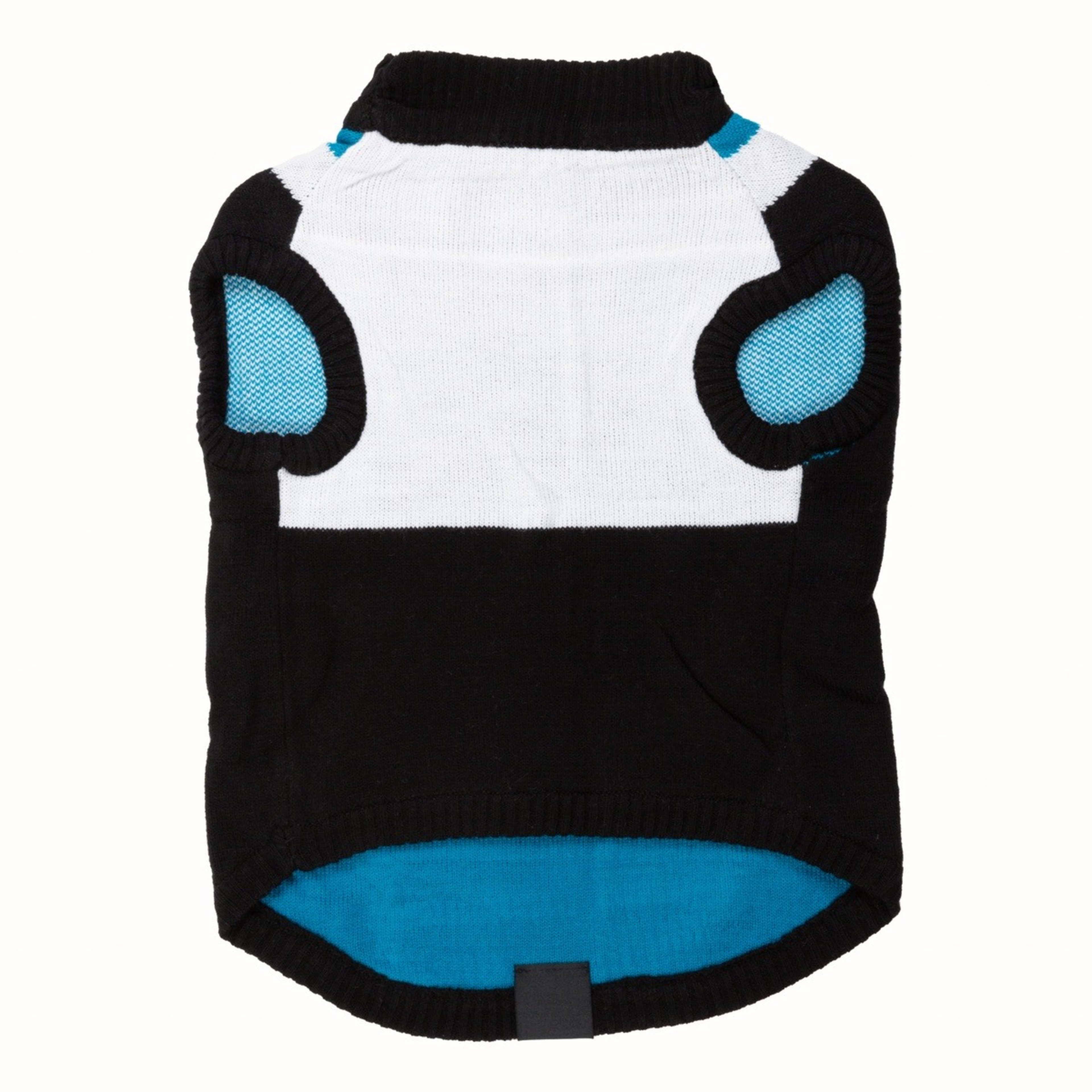 2 AFL Port Adelaide Pet Jumper - Small, 2 of 3