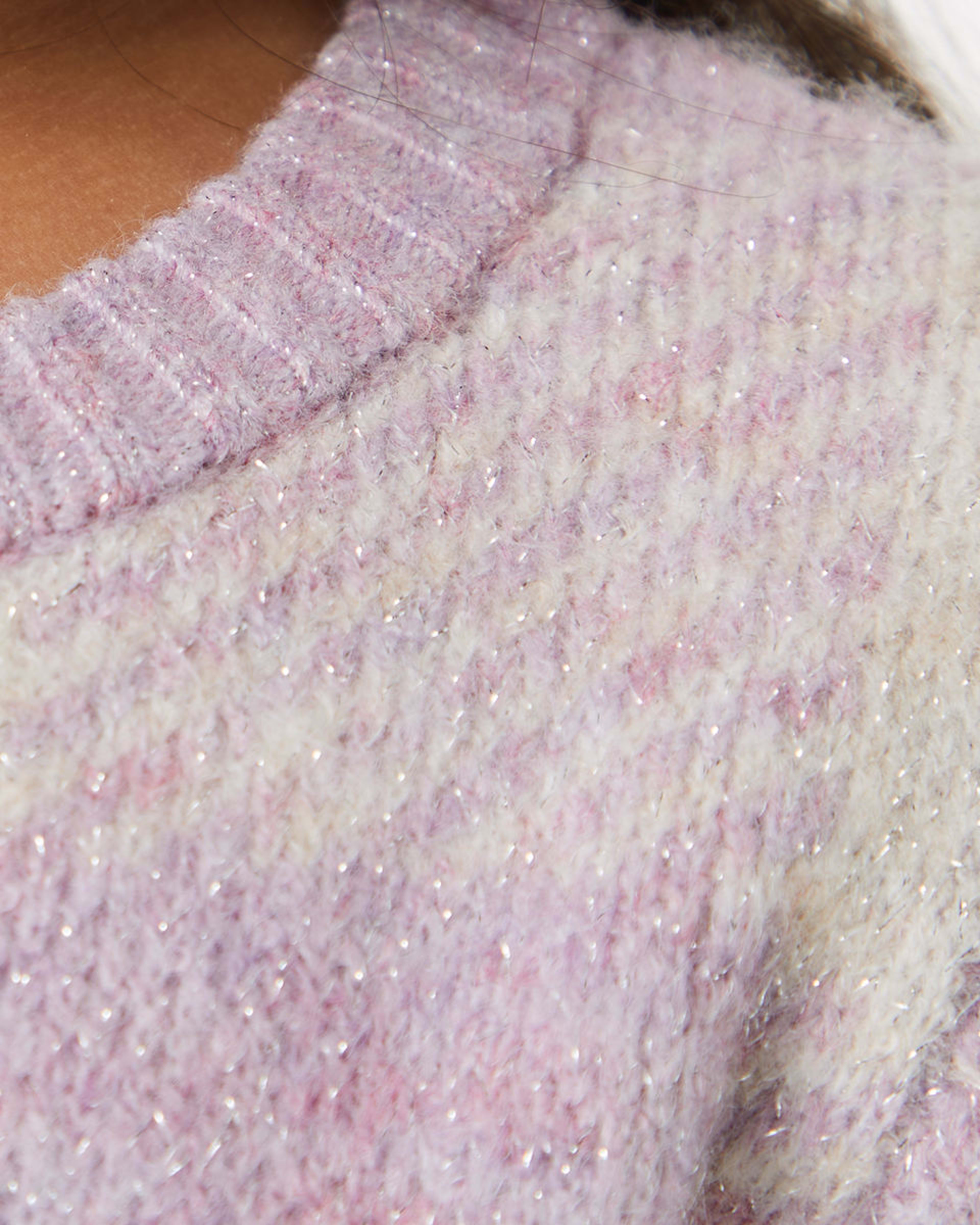 Check Knit Dress Kmart