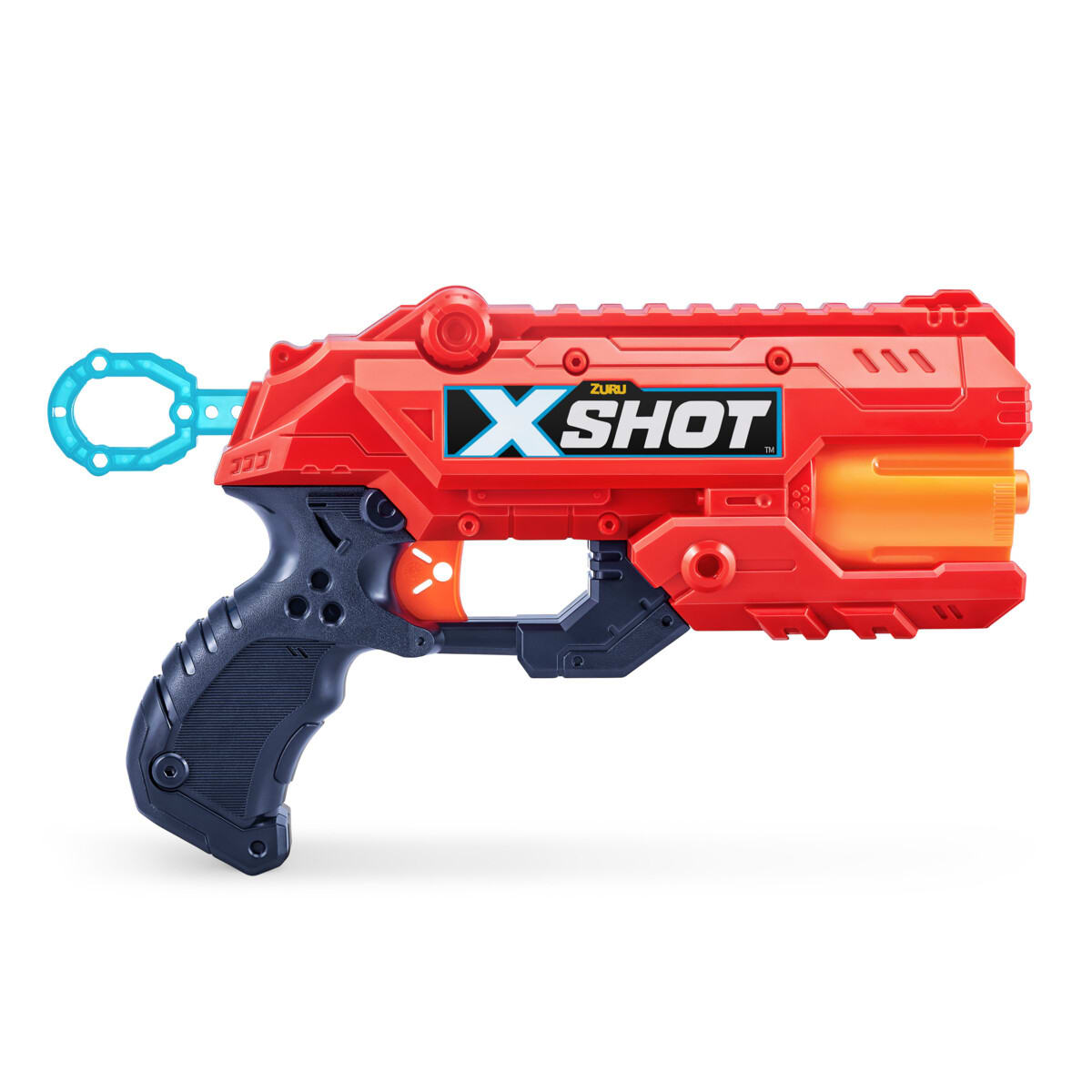 Zuru XShot Excel Double Reflex 6 Blaster Double Kickback Blaster Combo