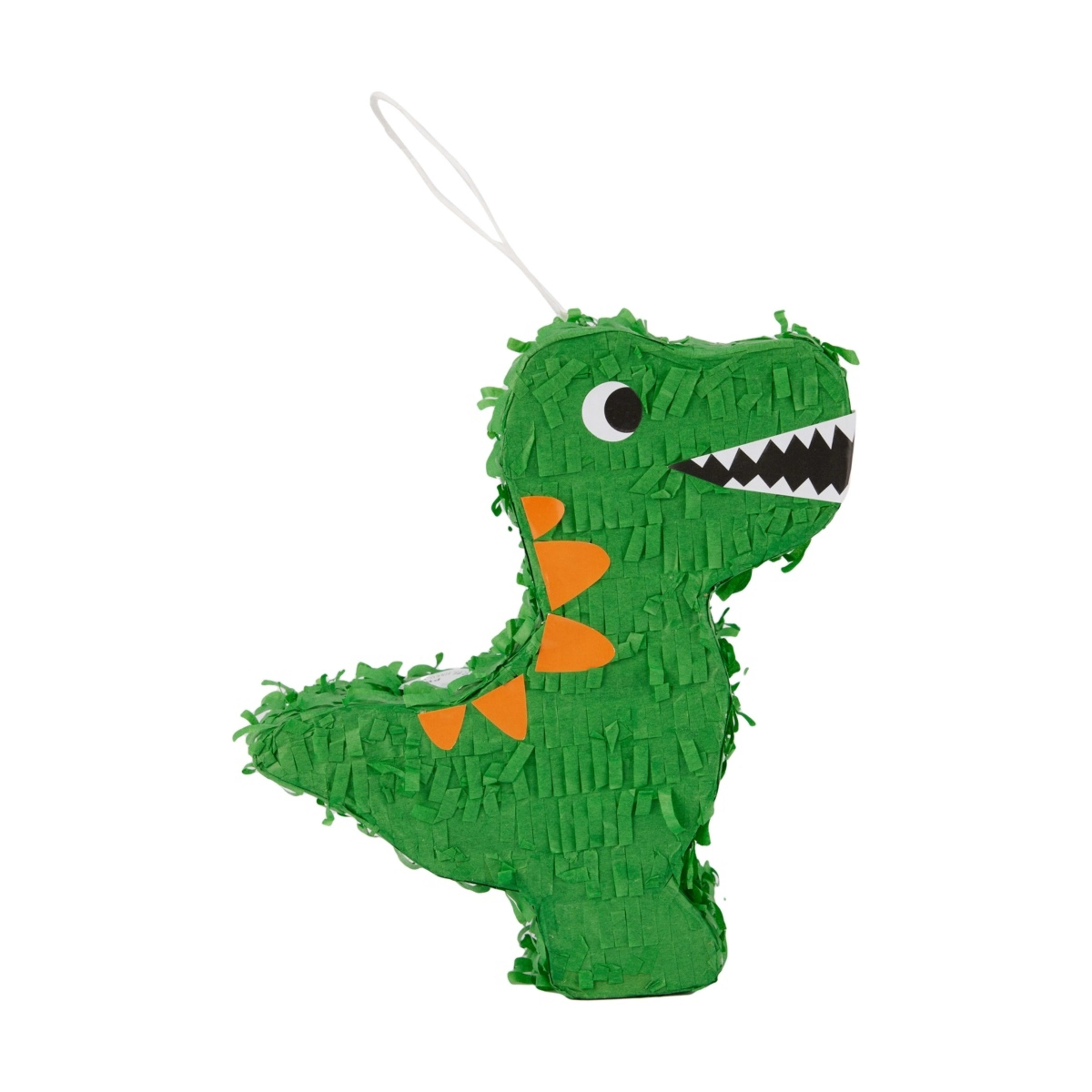 1 Mini Dinosaur Pinata