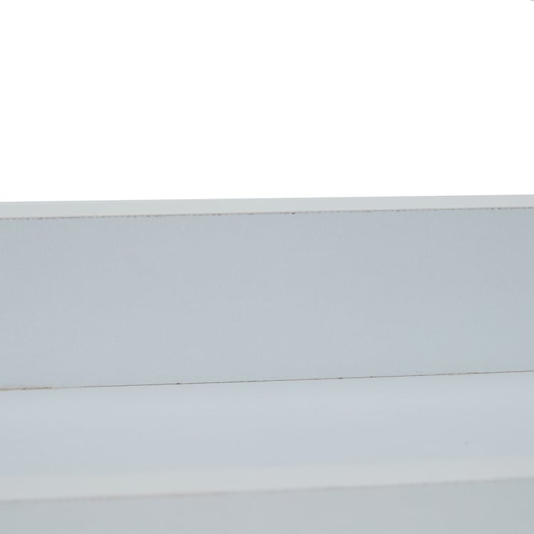 1m Large White Picture Rail Kmart