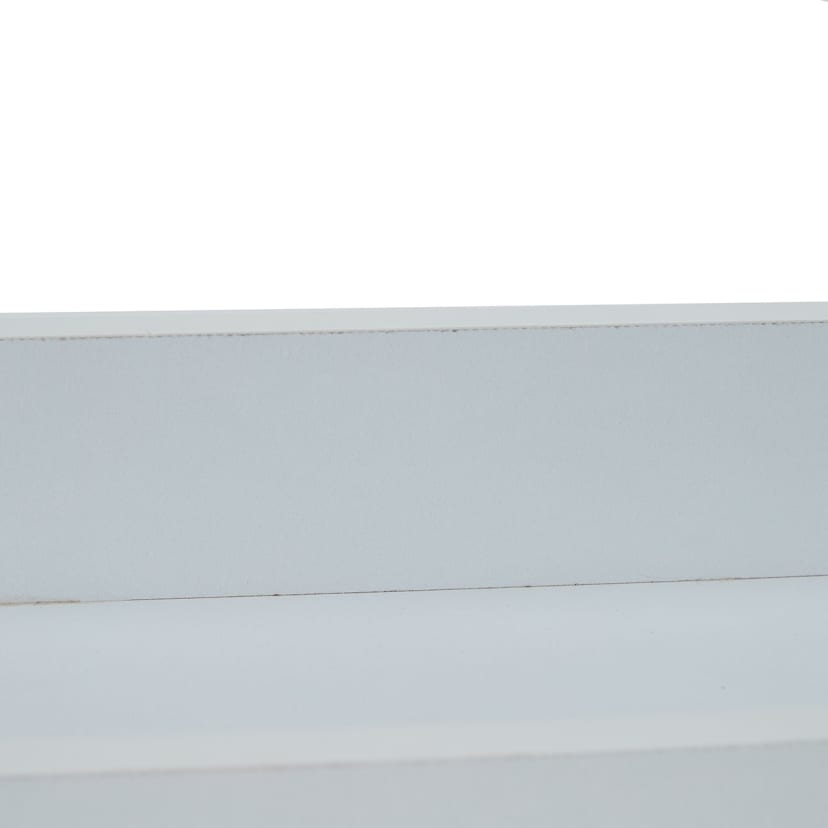 1m Large White Picture Rail Kmart