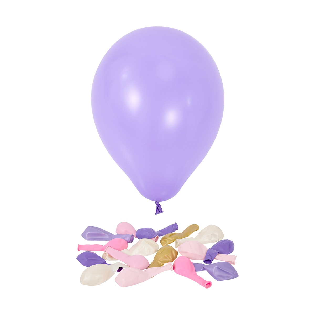 Extreme Balloon and Streamer Backdrop Kmart