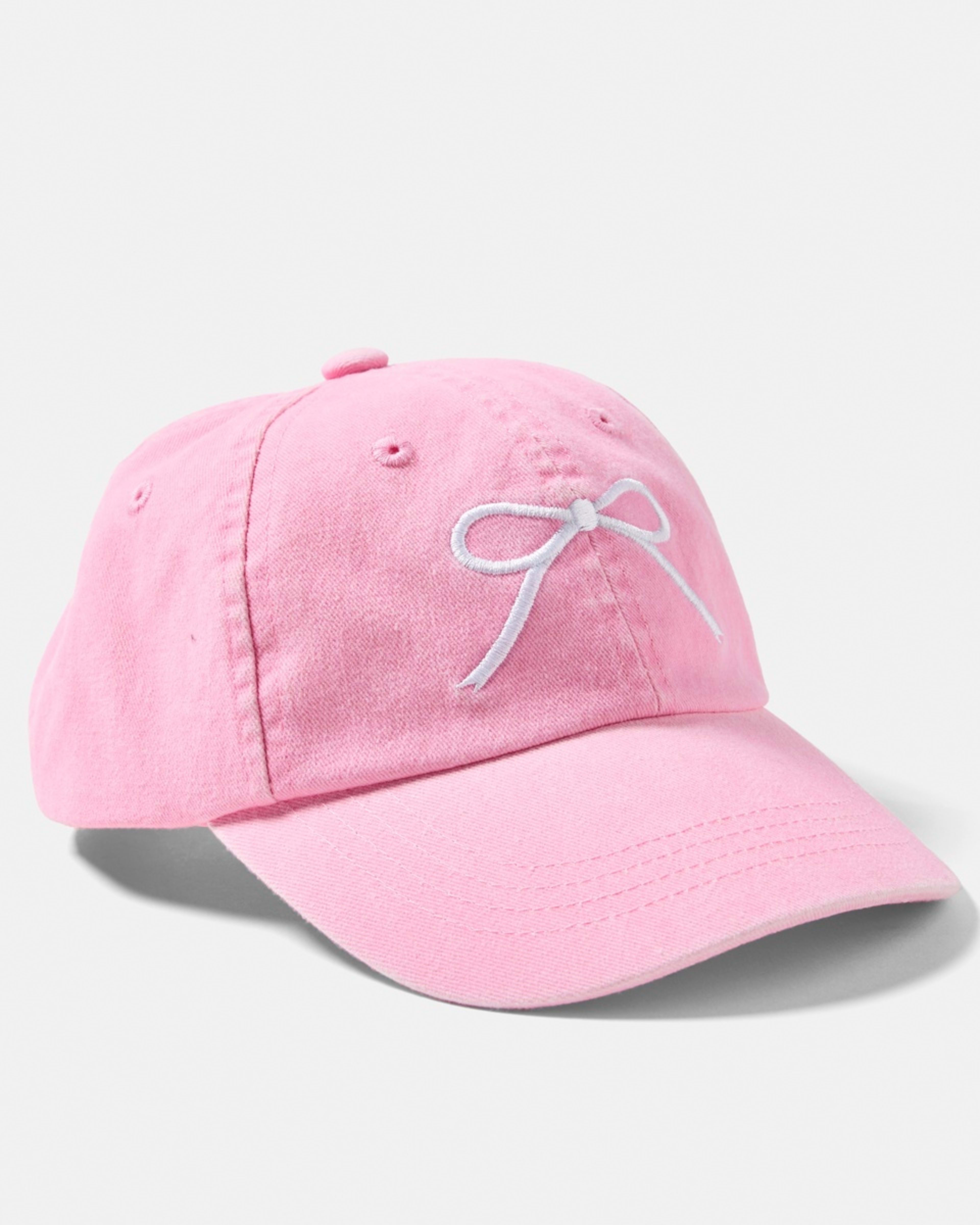 1 Cap BOW EMBROIDERY, 1 of 3