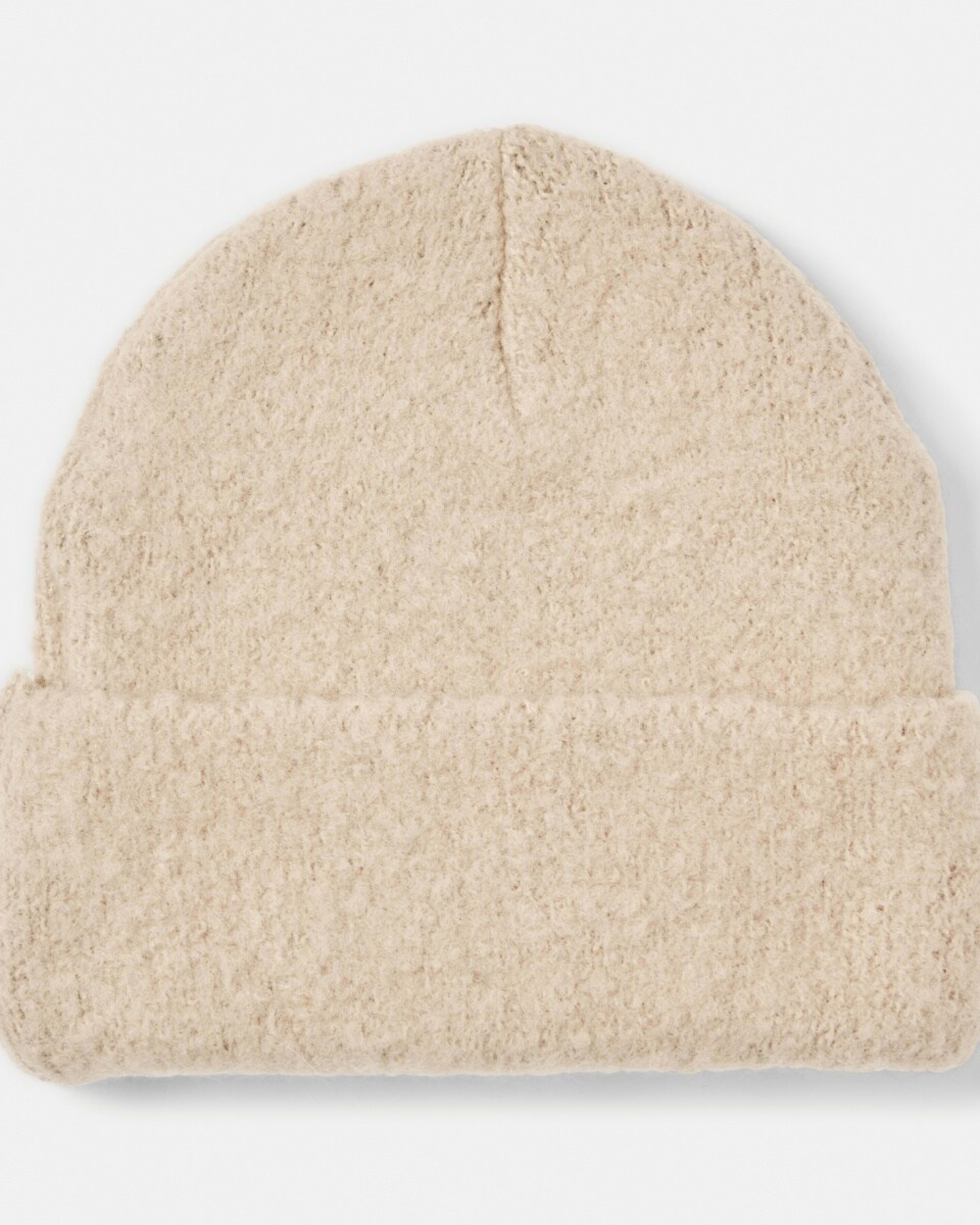 2 Fluffy Beanie Bone Beige, 2 of 4