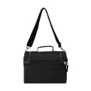 Black Insulated Large Lunch Bag - Kmart