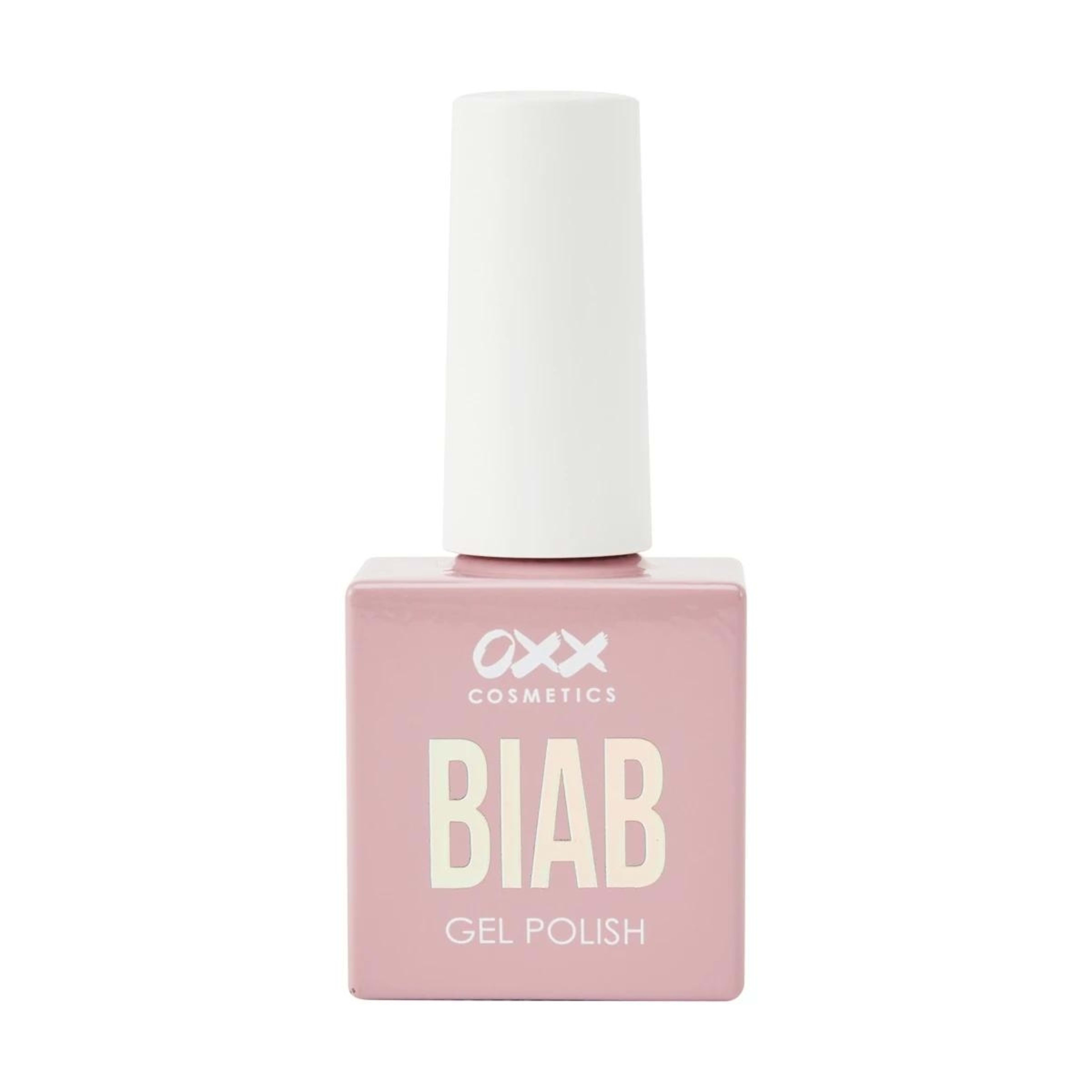 1 OXX Cosmetics BIAB Nails Builder in a Bottle - Sheer Rose