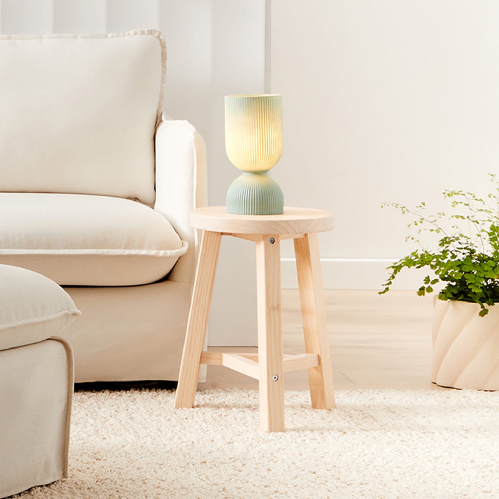 Short Timber Stool Kmart NZ
