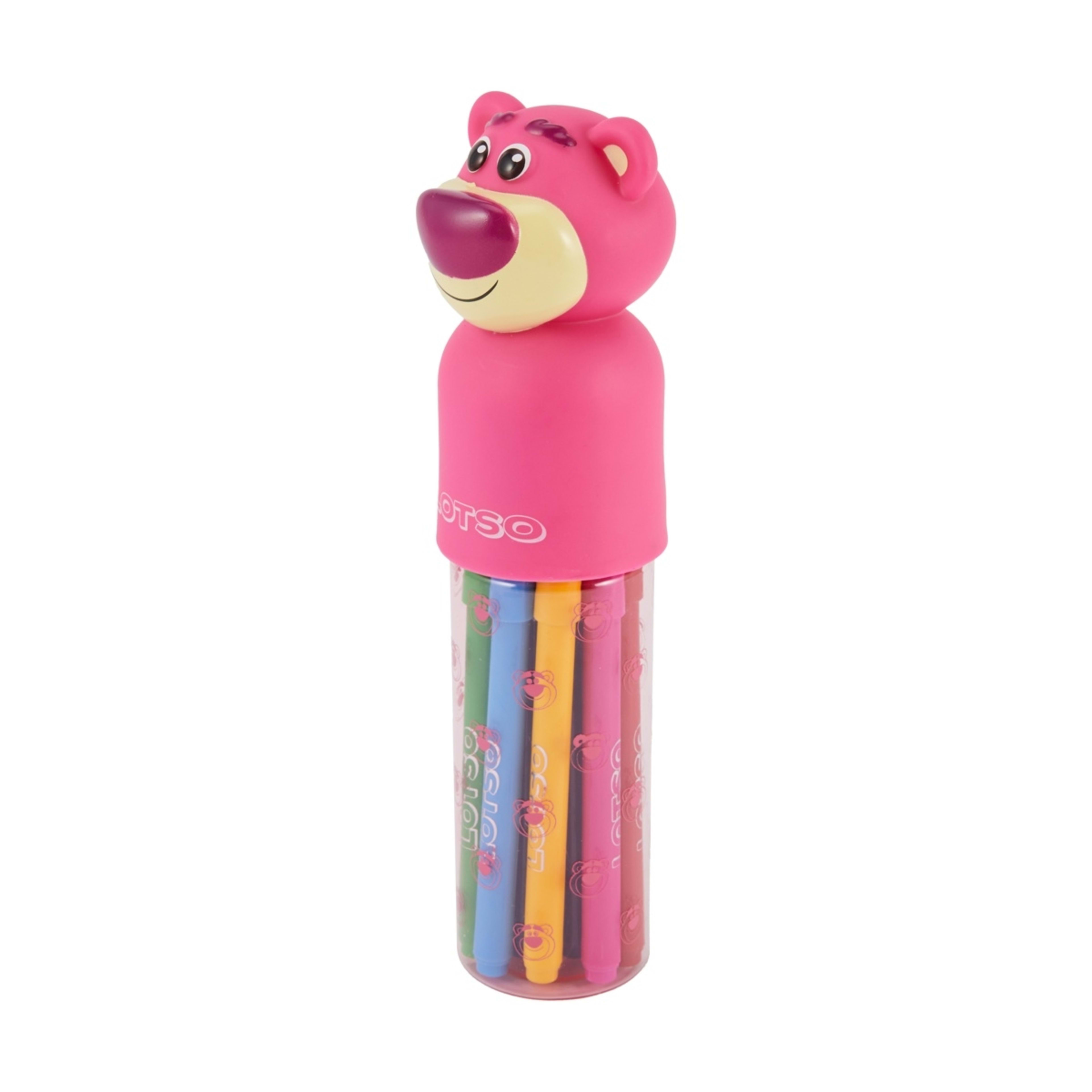 2 12 Pack Disney Pixar Toy Story Markers Tube, 2 of 8