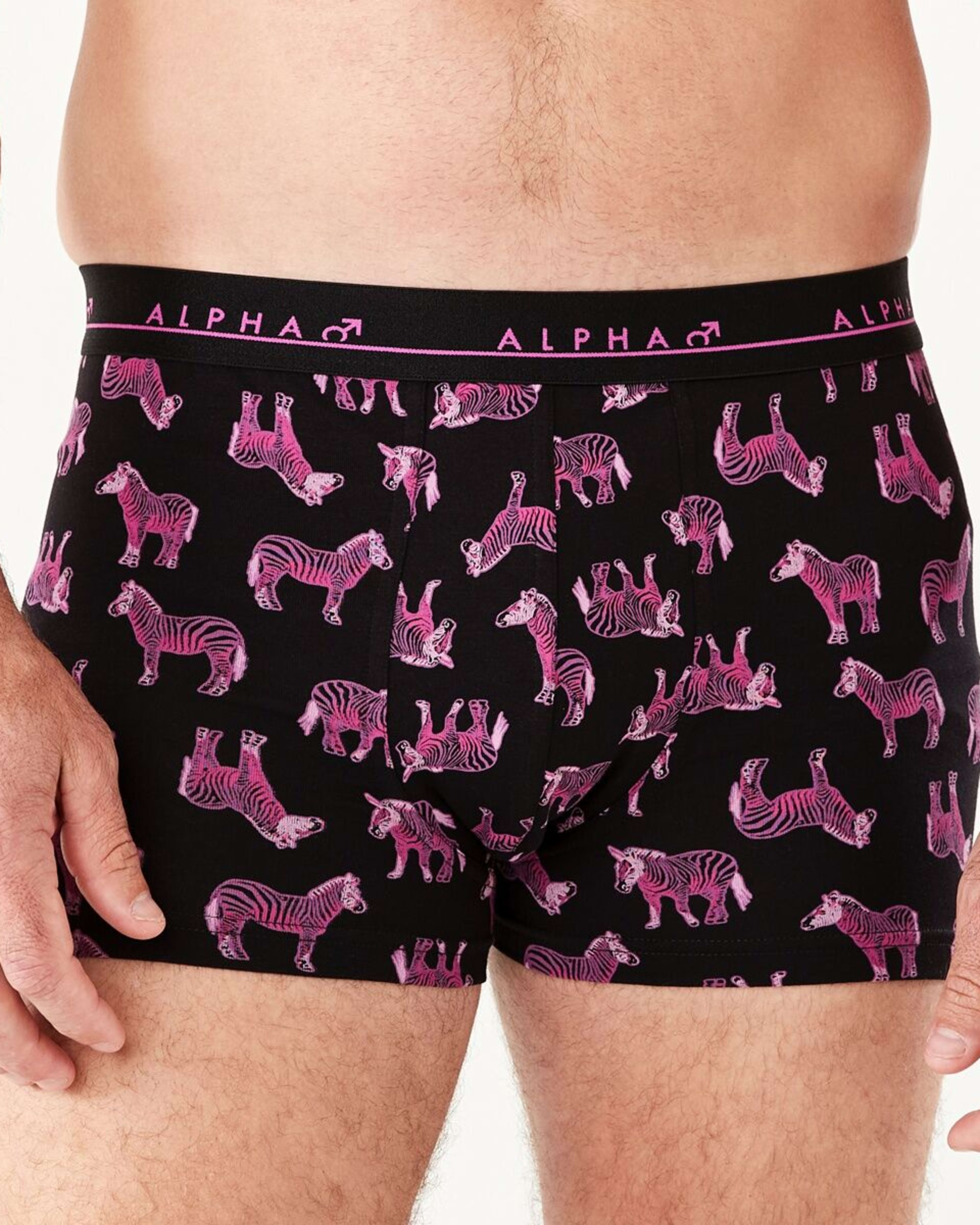 4 5 Pack Trunks BIG JUNGLE ANIMALS, 4 of 10