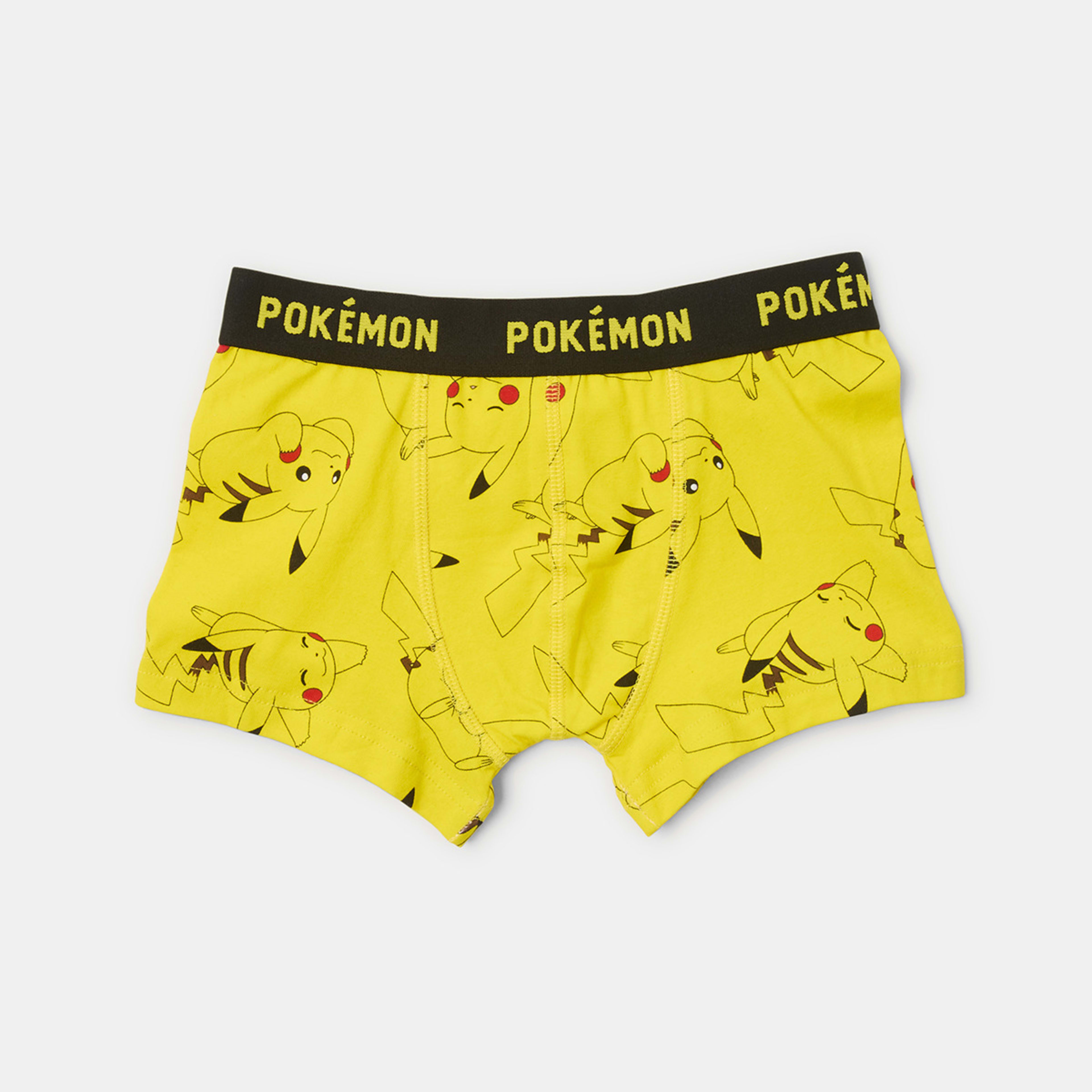 3 3 Pack Pokemon License Trunks Pokemon, 3 of 6