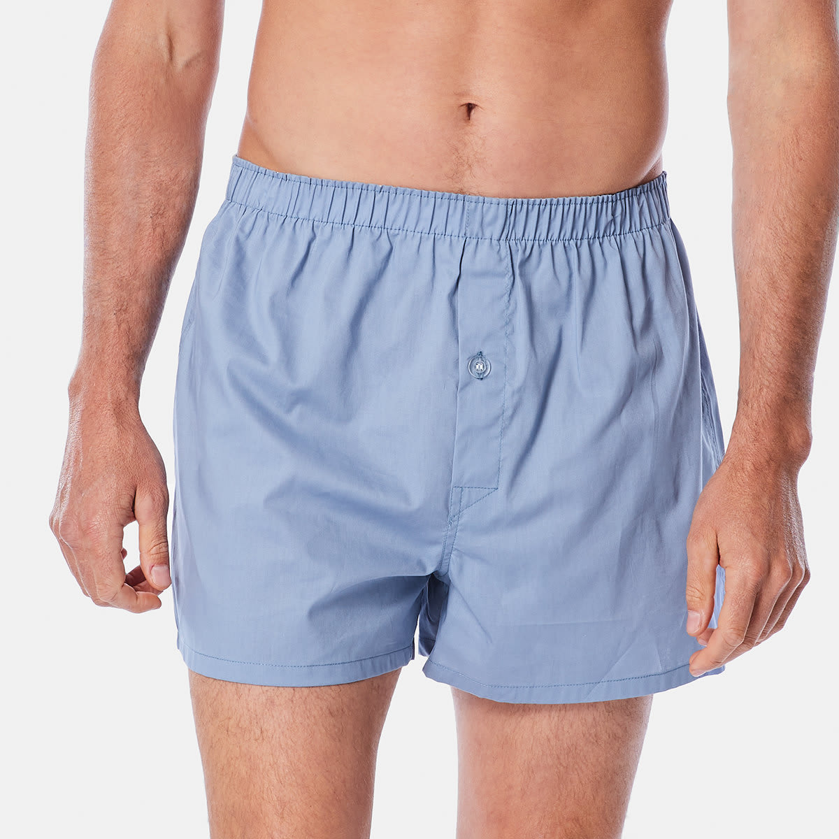 3 Pack Alpha Classic Woven Boxers - Kmart