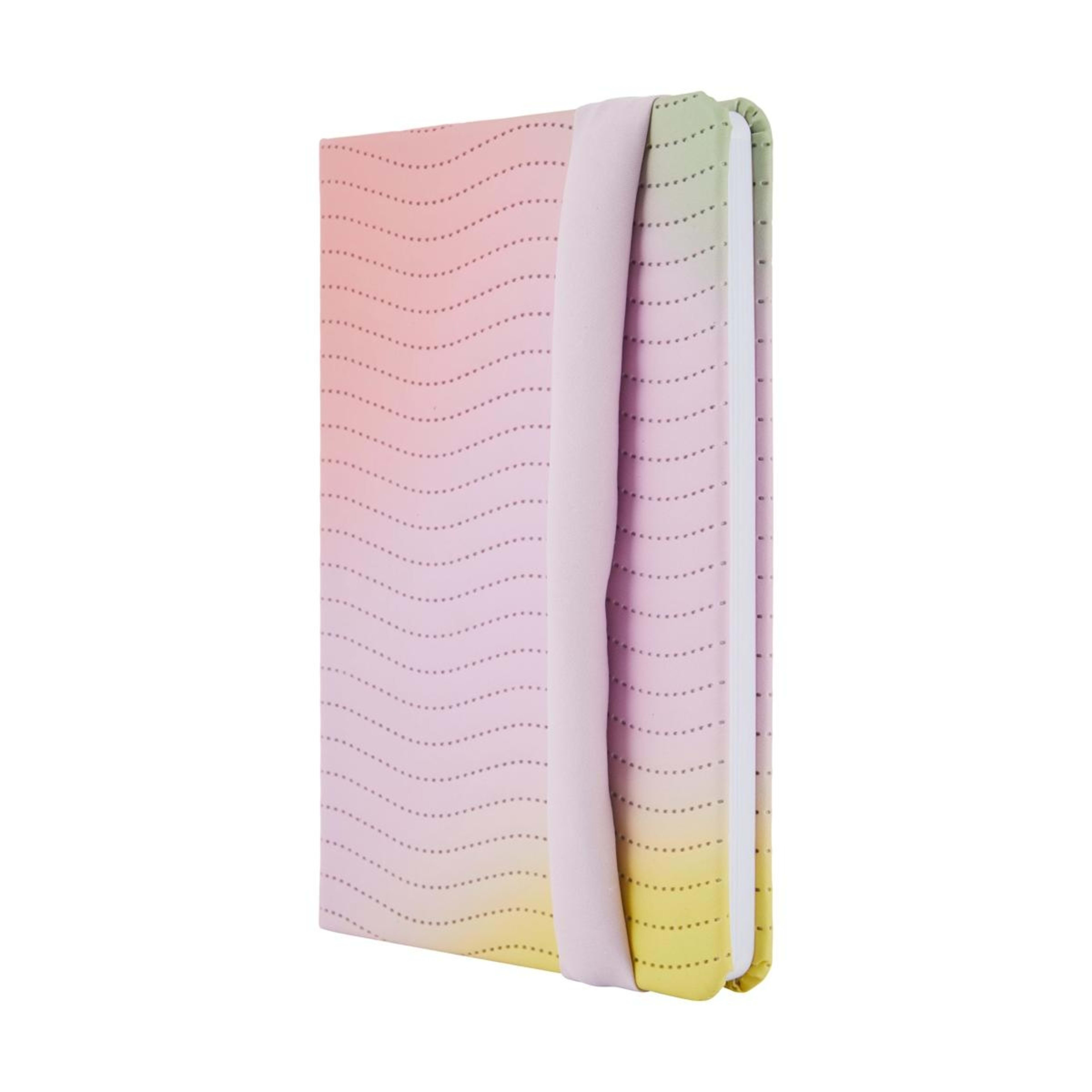 3 A5 Quilted Journal, 3 of 4
