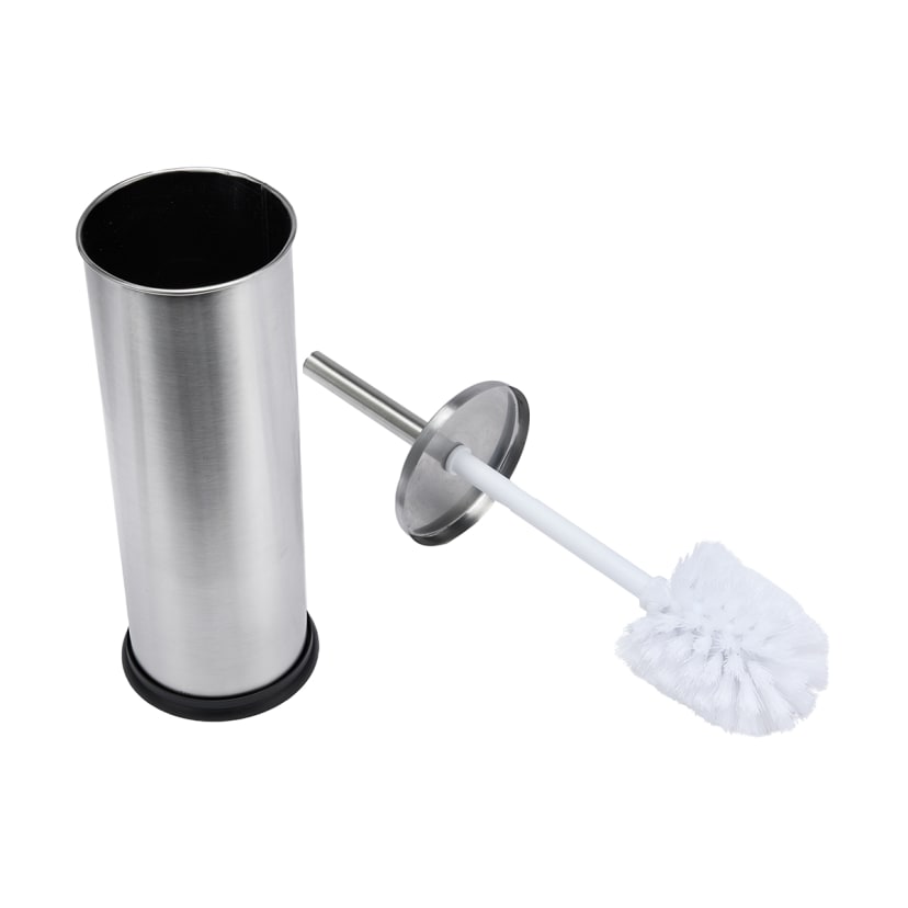 Stainless Steel Toilet Brush Set Kmart