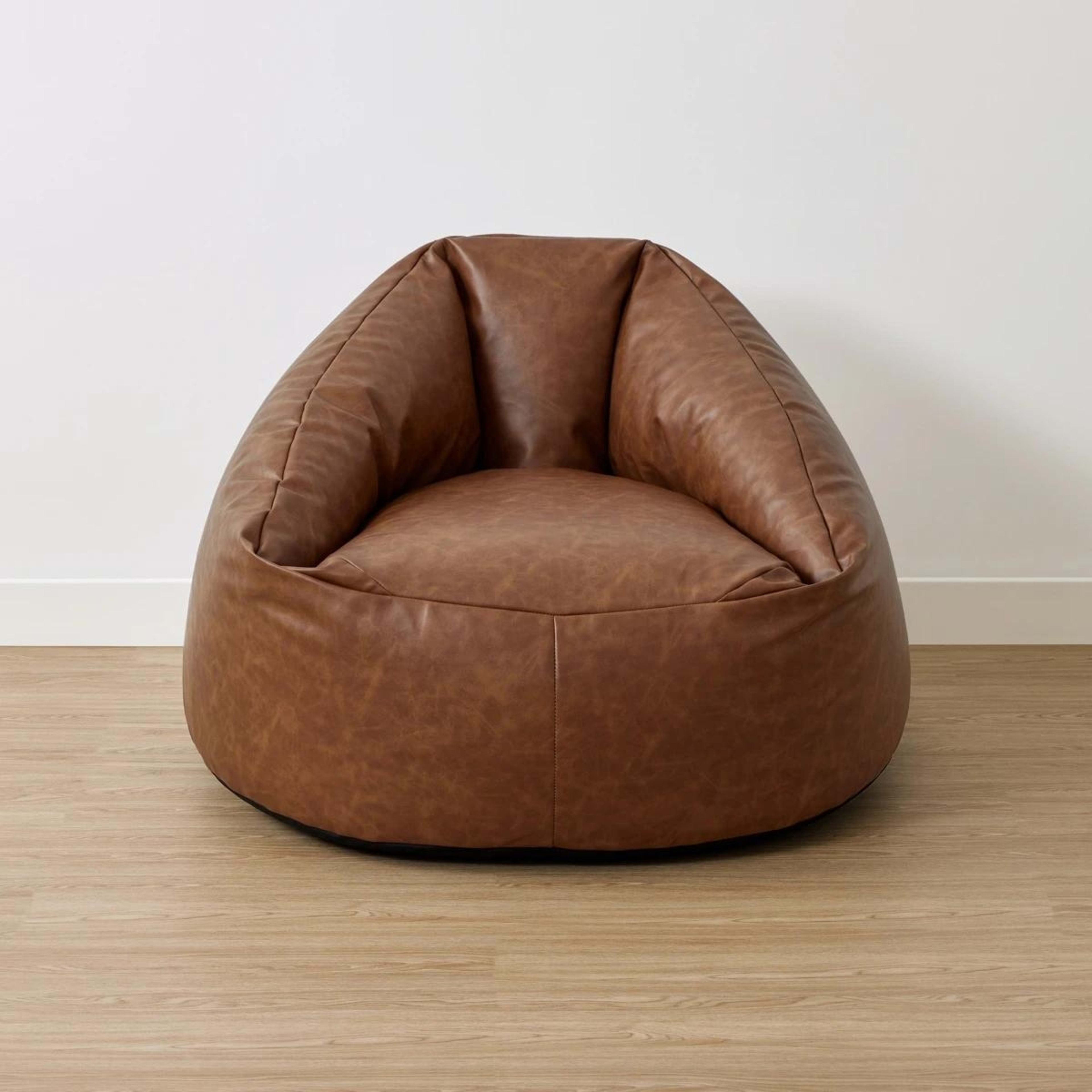 3 Tan Bean Bag, 3 of 9