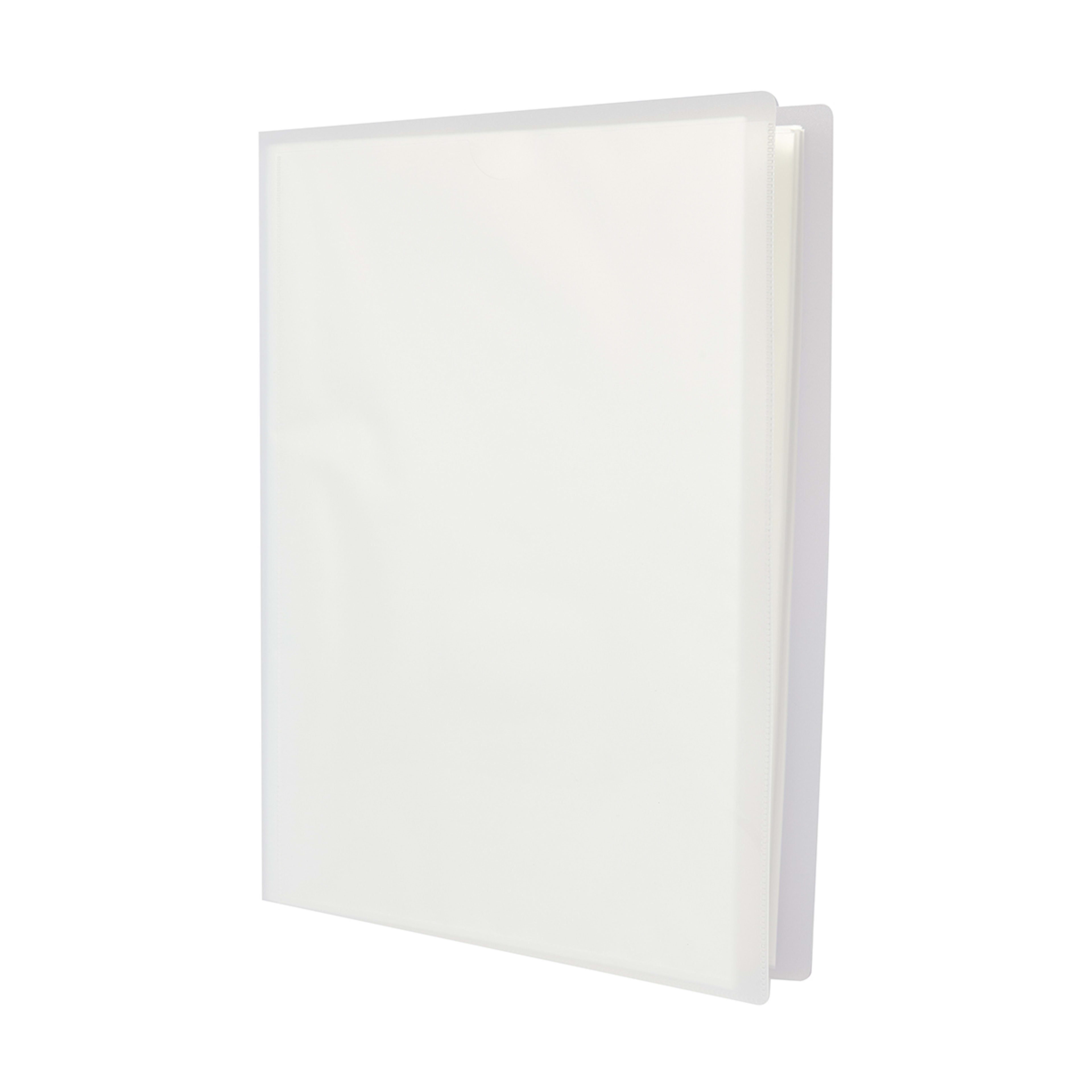 A4 Display Book Clear Kmart