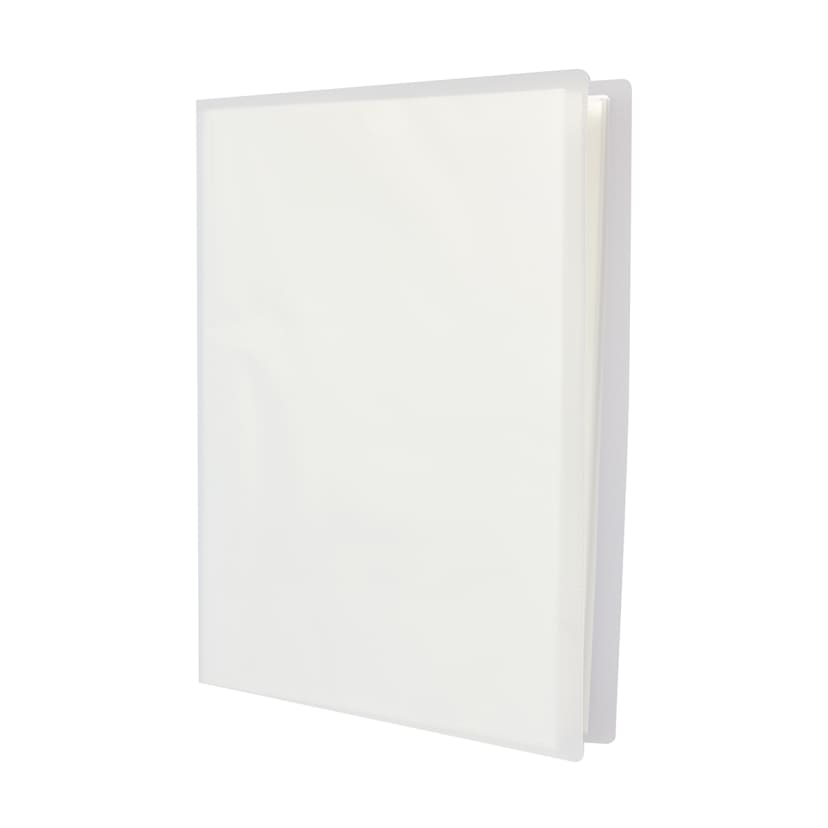 A4 Display Book Clear Kmart