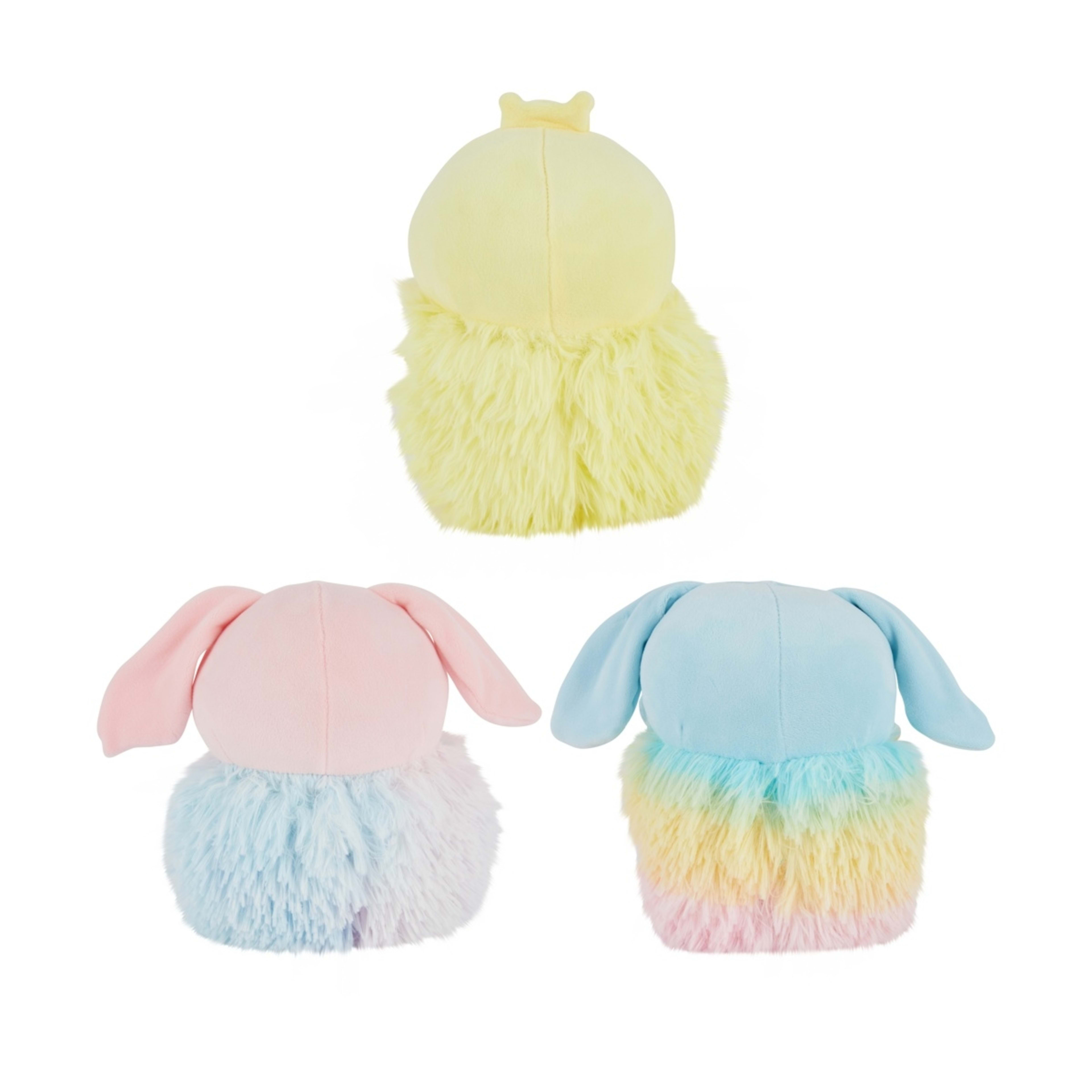 3 Easter Fluffy Cushy - Assorted, 3 of 4