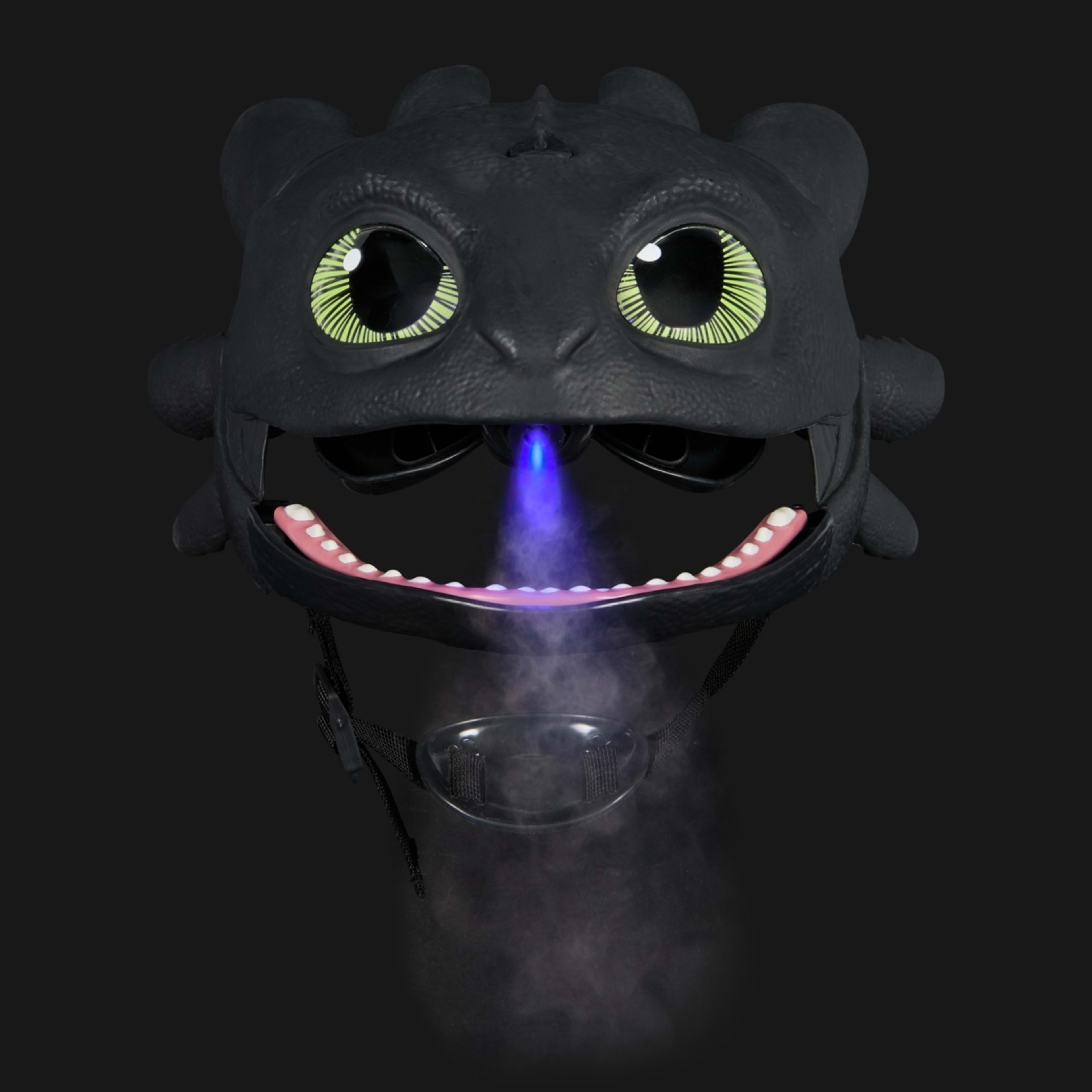 3 How To Train Your Dragon Blast and Roar Toothless Mask, 3 of 7