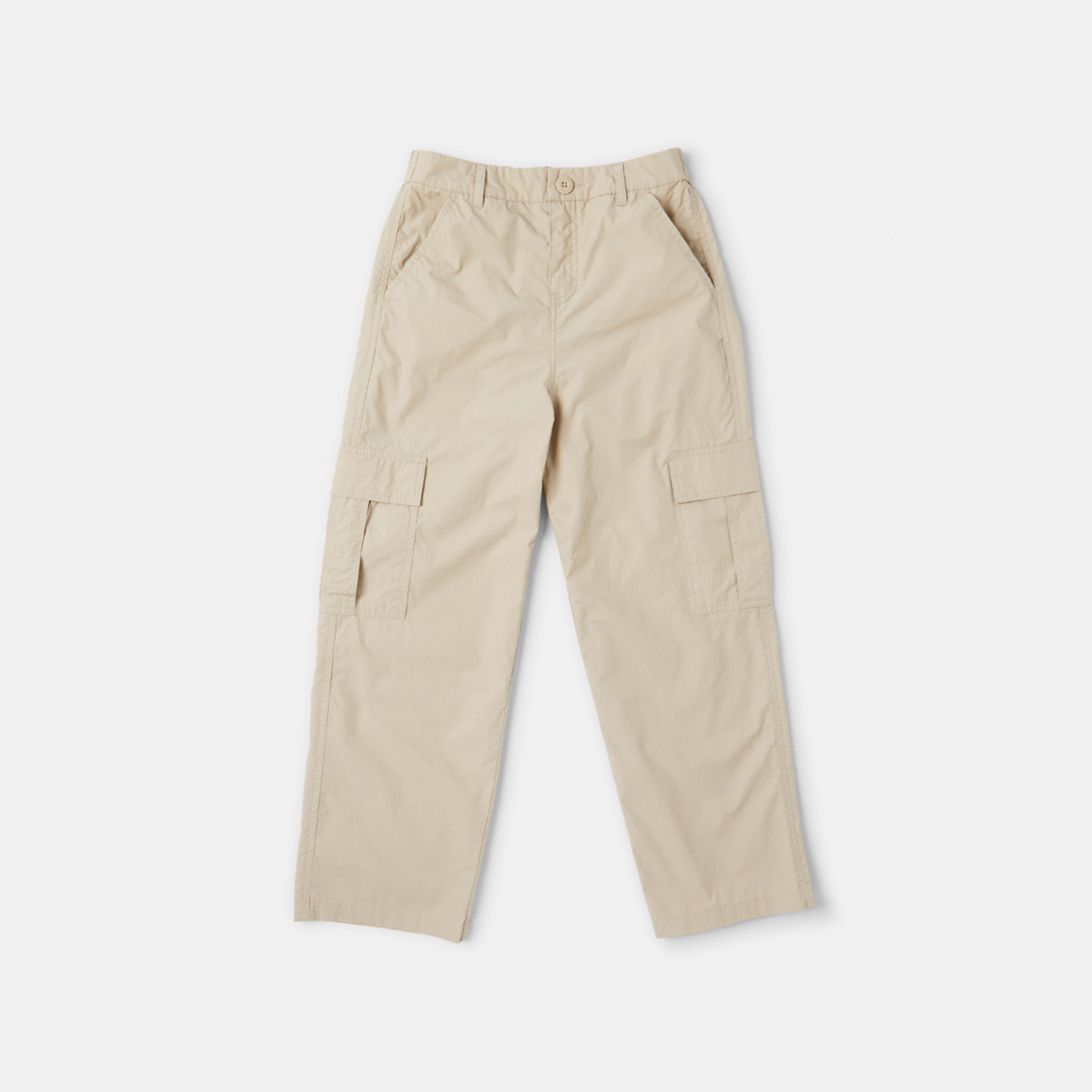 7 Cargo Pants Beige, 7 of 8