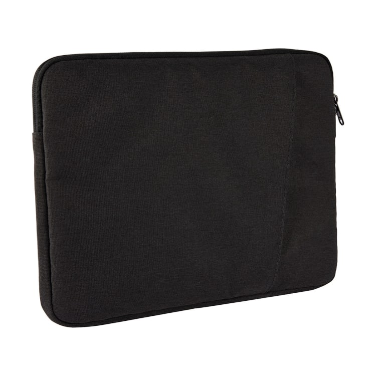 13in. Laptop Sleeve Black Kmart