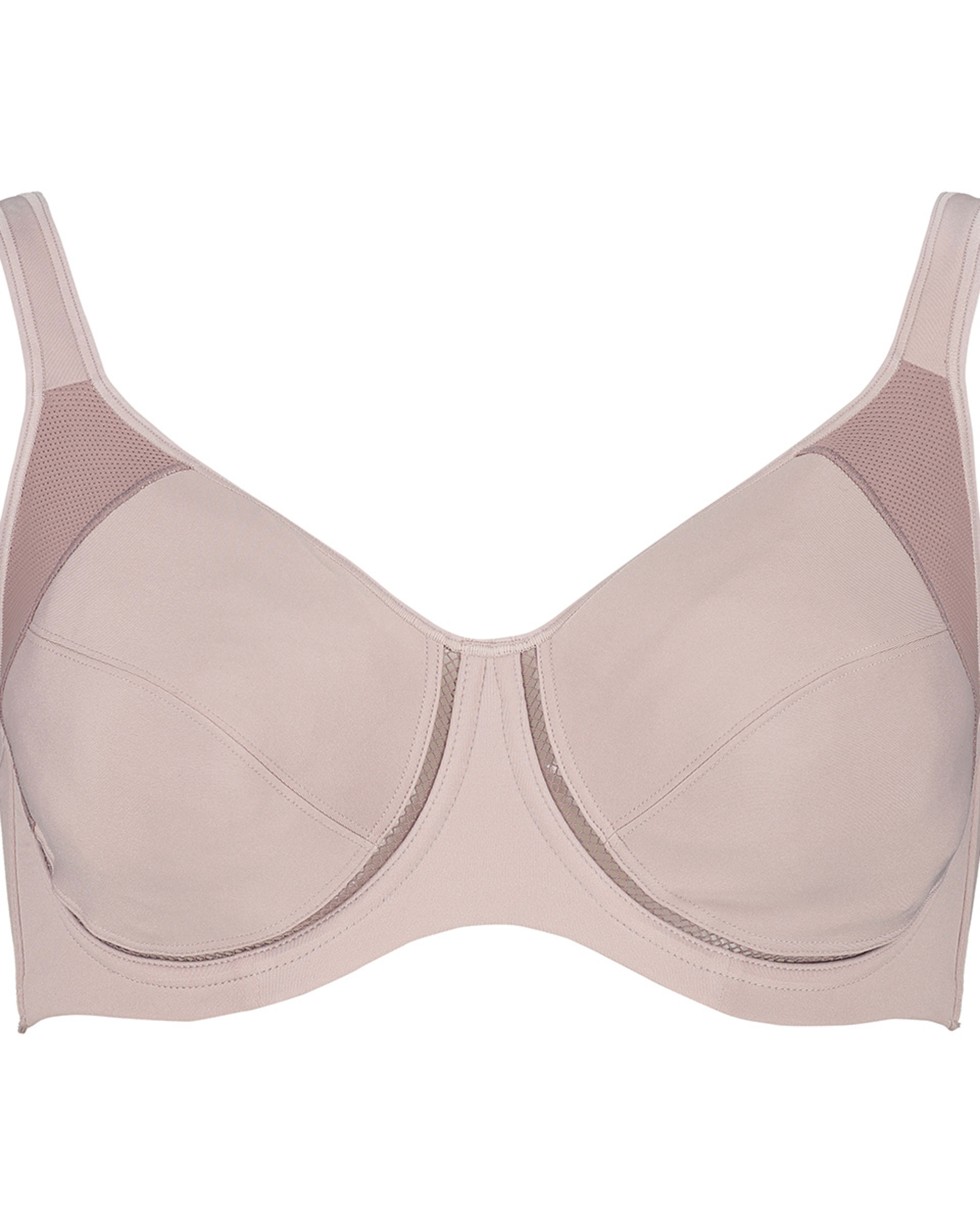 Cross Elastic Underwire High Support Sports Bra Kmart