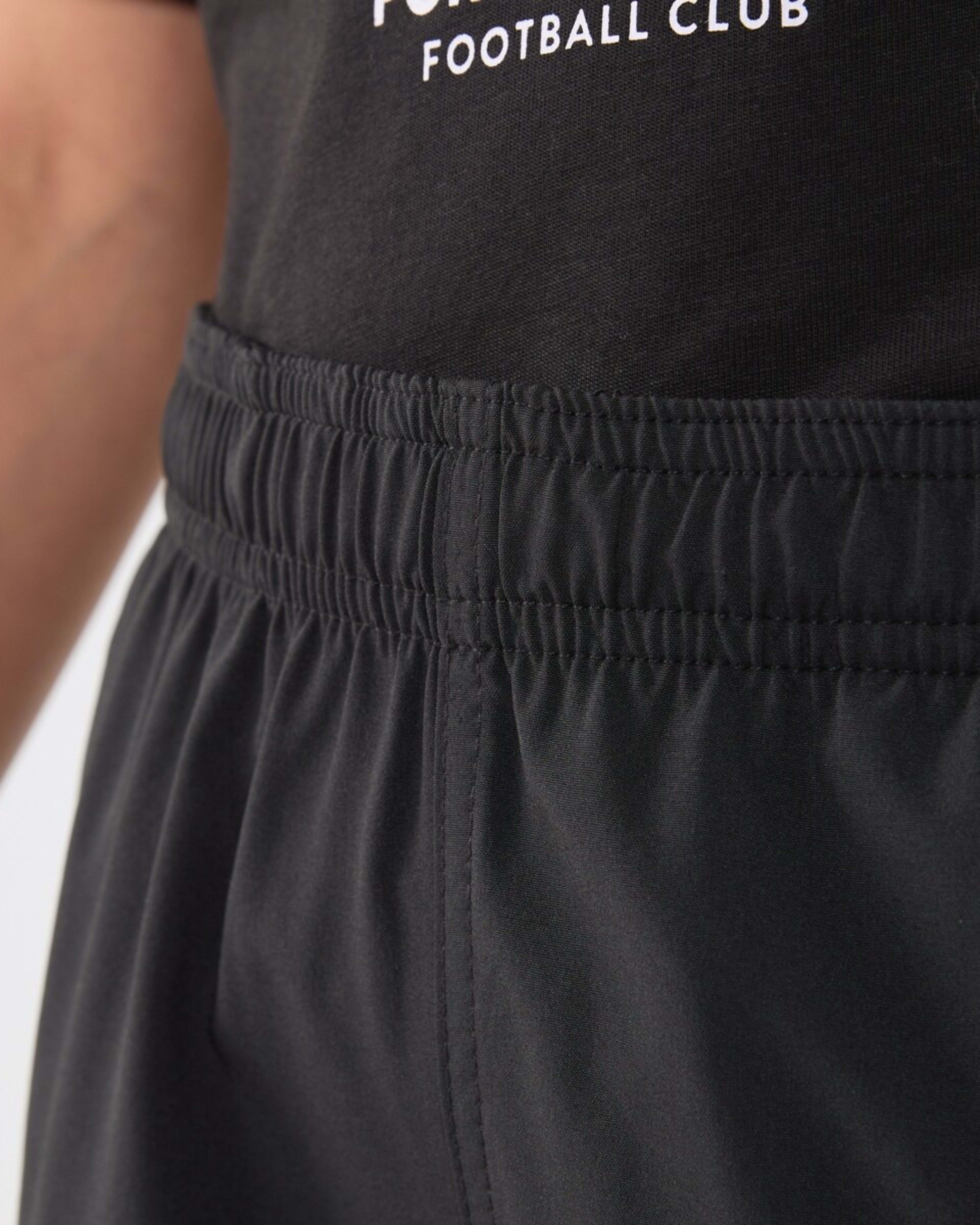 4 Official AFL Kids Shorts Port Adel, 4 of 8
