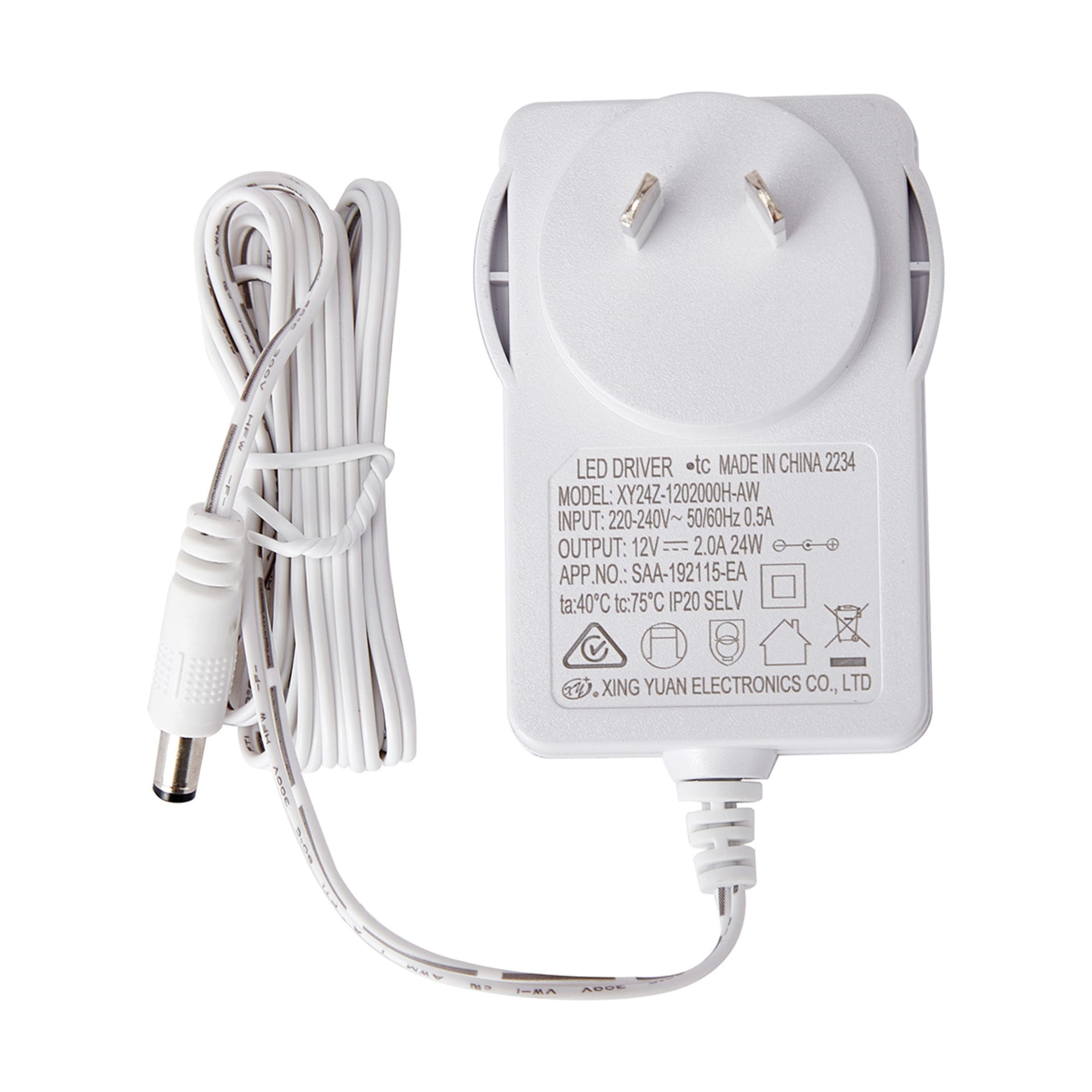 5m Smart WiFi LED Strip Light Kmart NZ