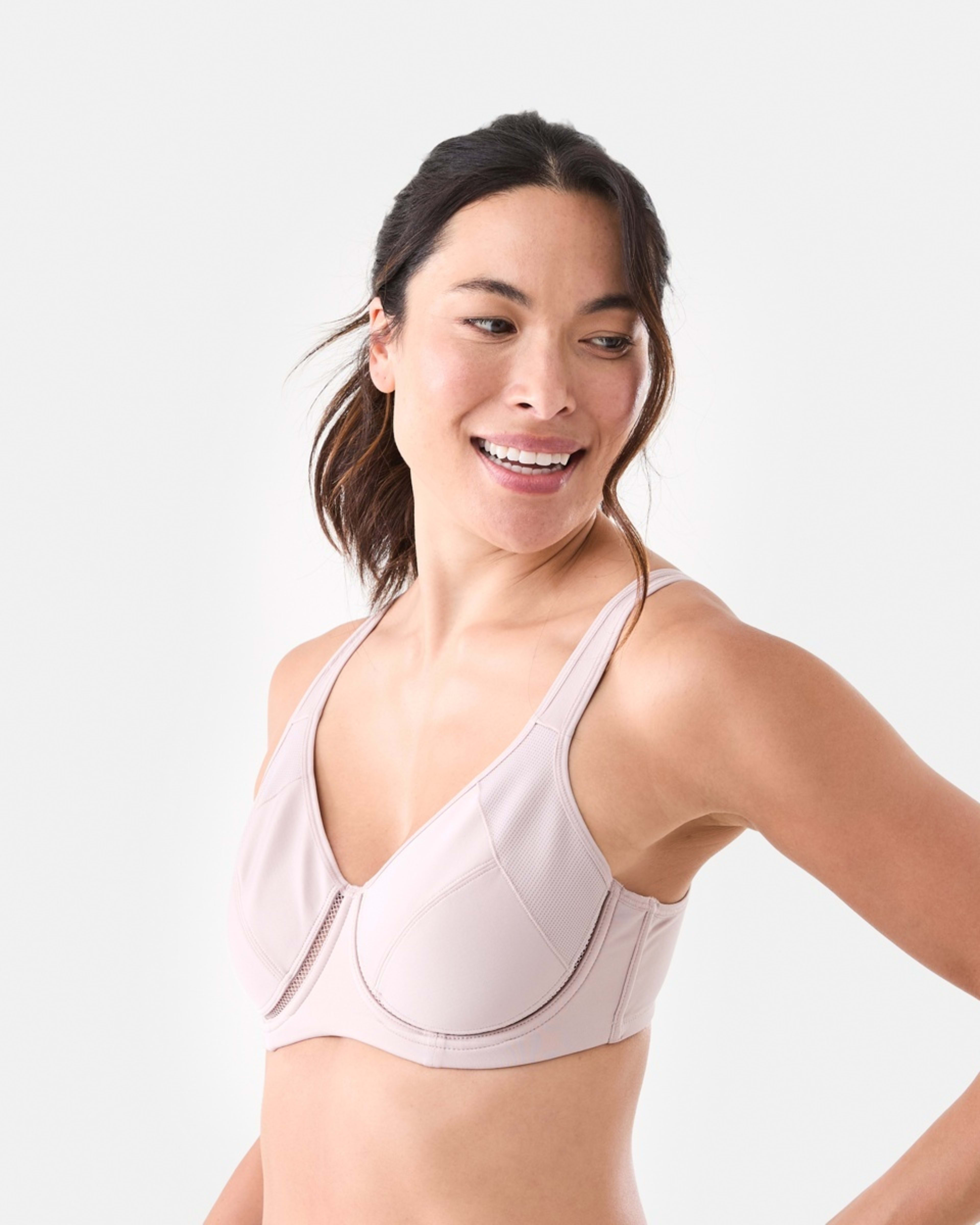 2 Cross Elastic Underwire High Support Sports Bra Sphinx, 2 of 9