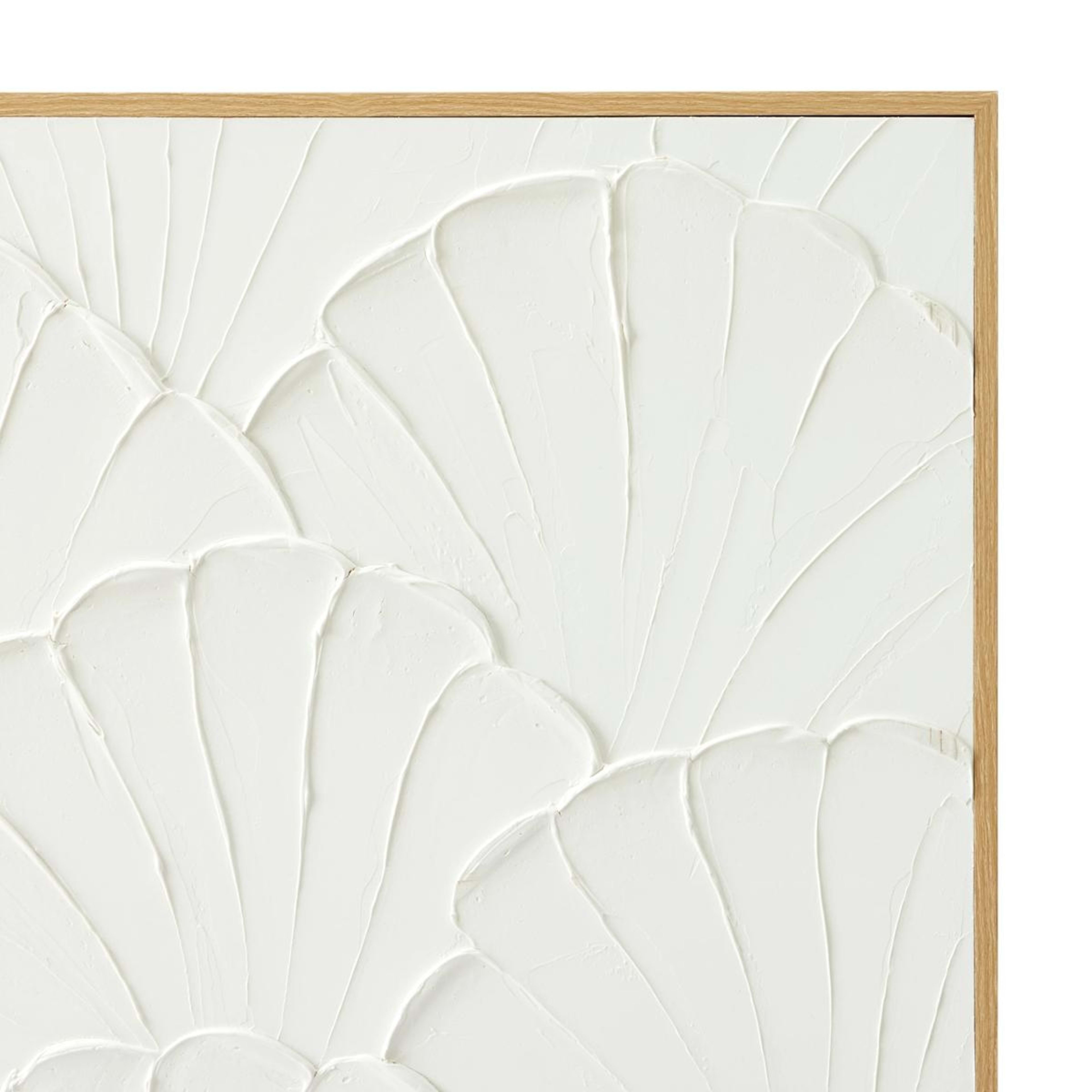 2 Textured Shell Framed Canvas, 2 of 4