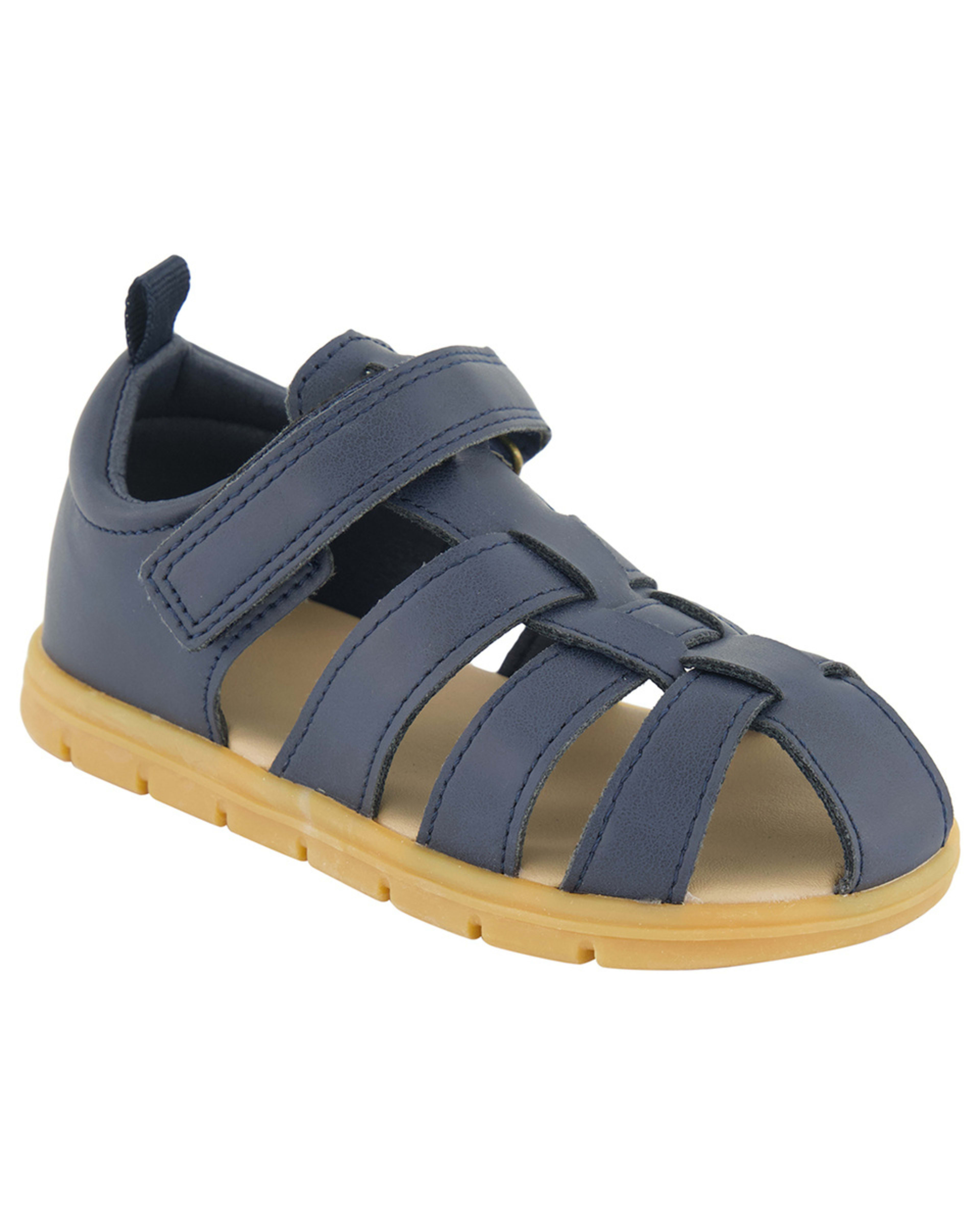 Junior Closed Toe Sandals Kmart