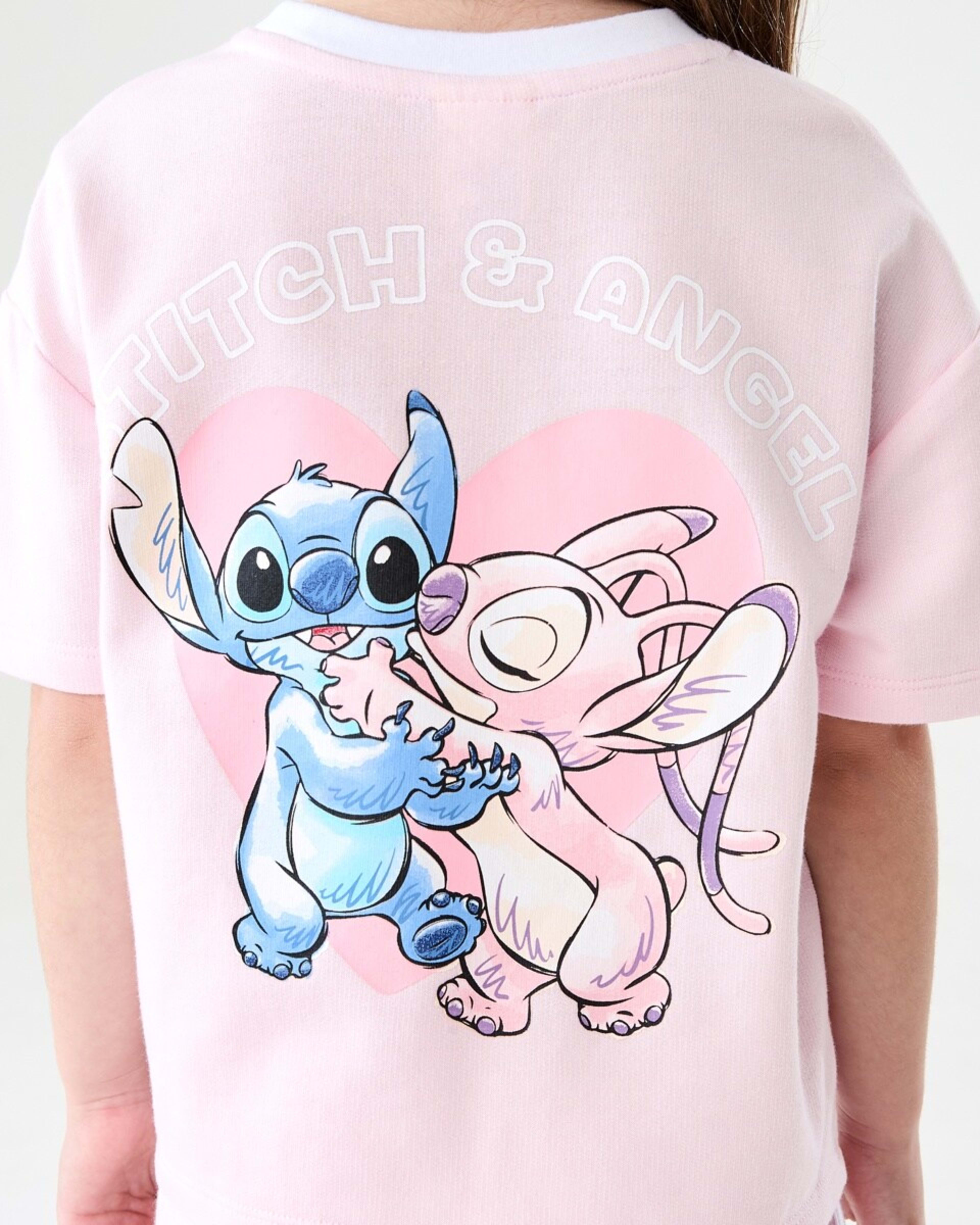 5 Disney Lilo & Stitch License Set STITCH SET, 5 of 9