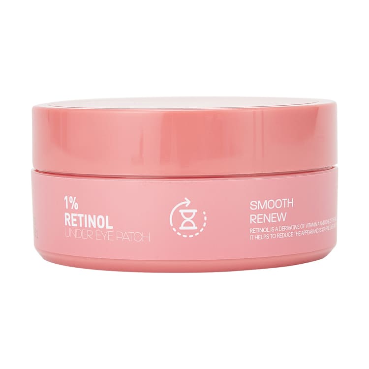 30 Pack Smooth Renew Under Eye Patch 1 Retinol Kmart
