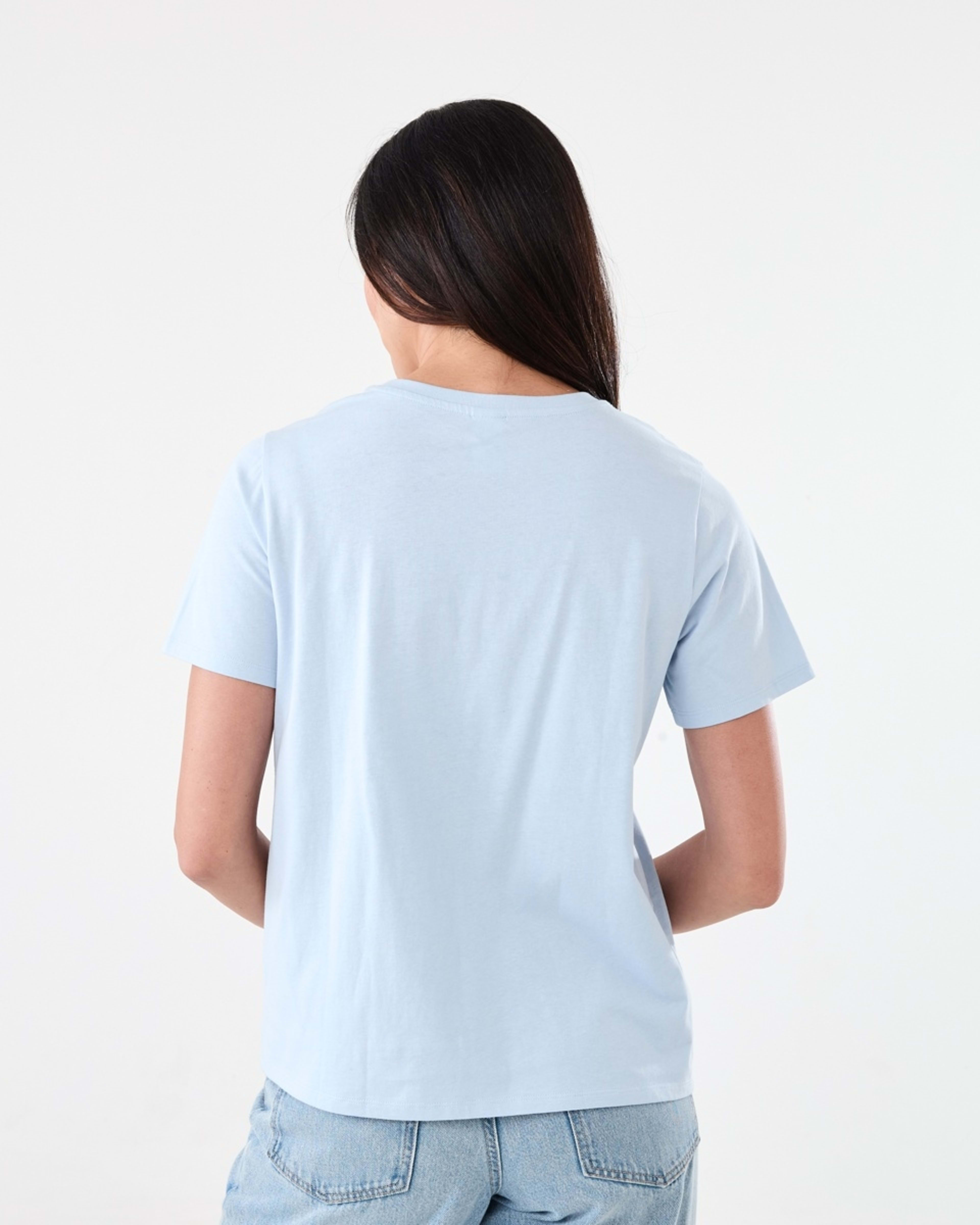 3 Short Sleeve Printed T-shirt NY CITY SKYWAY, 3 of 5